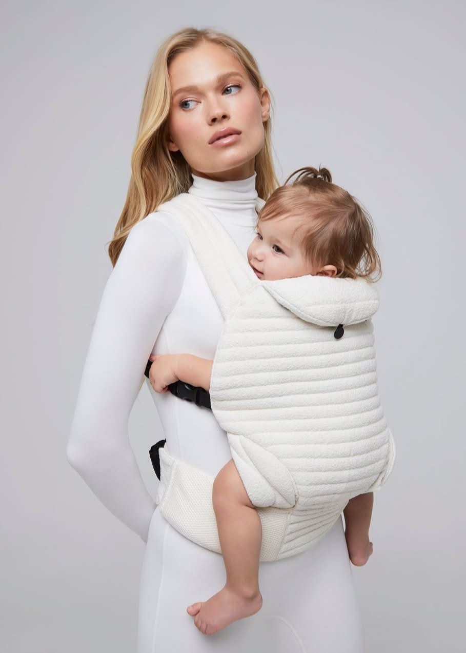 The Armadillo Baby Carrier - Cloud - Image 3