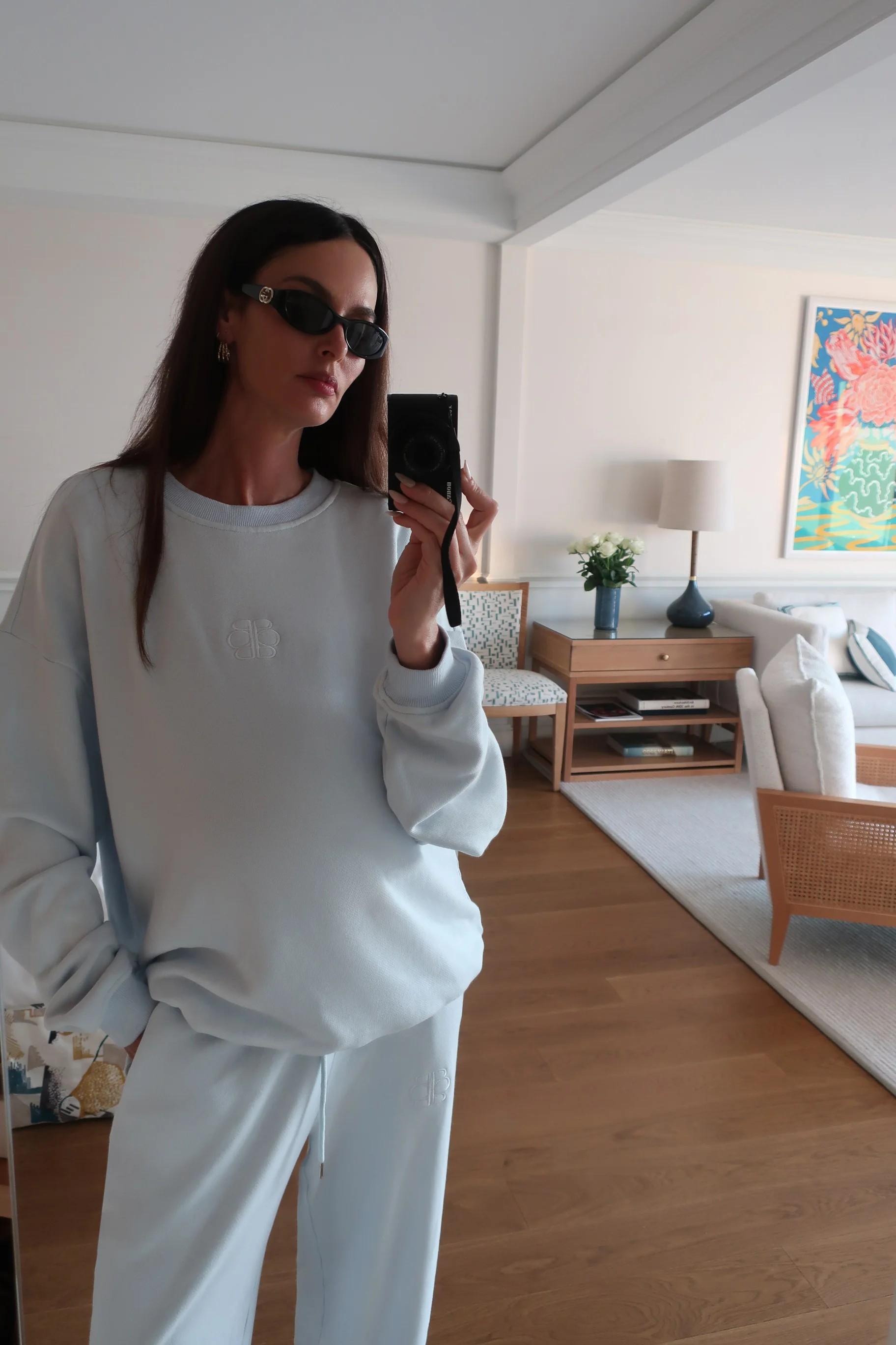 Classic Terry Crewneck Sweatshirt - Image 5