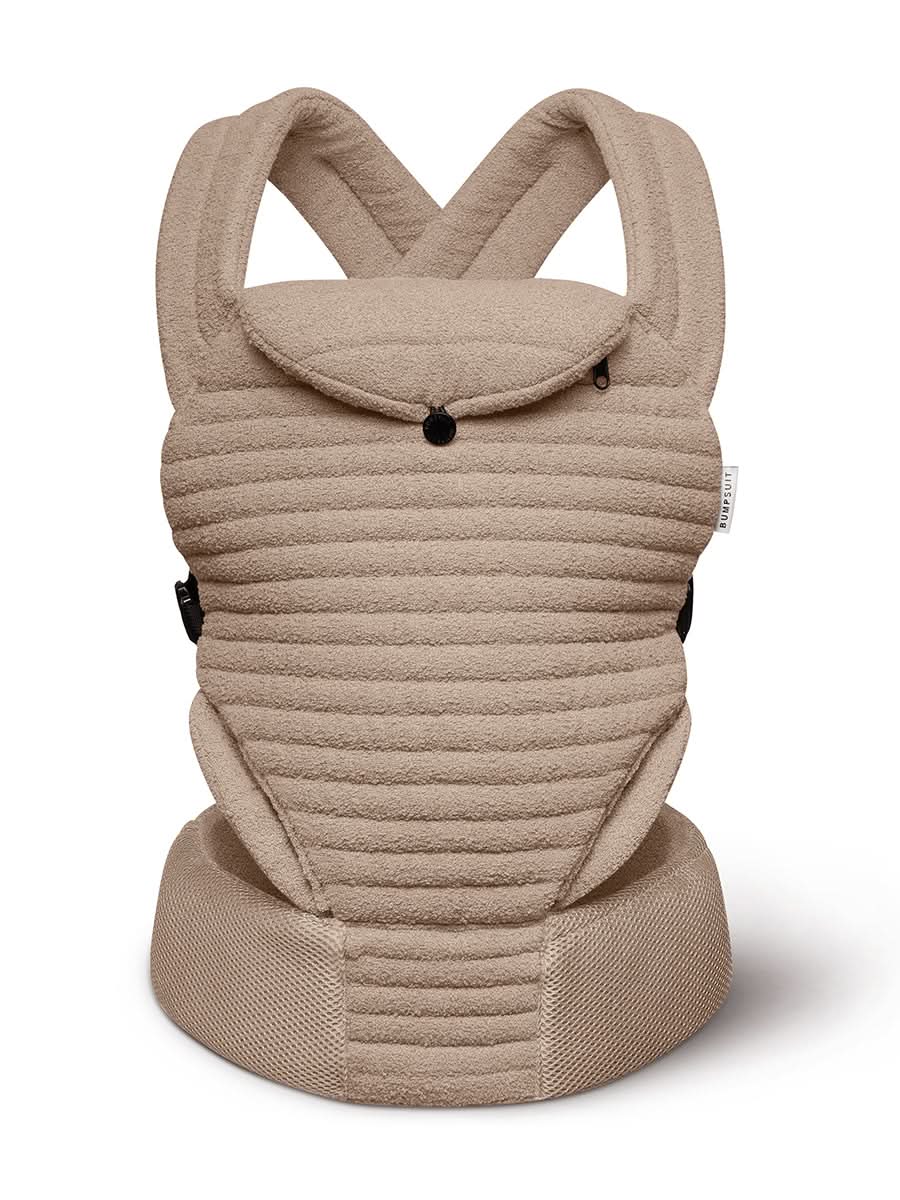 The Armadillo Baby Carrier - Oyster - Image 3