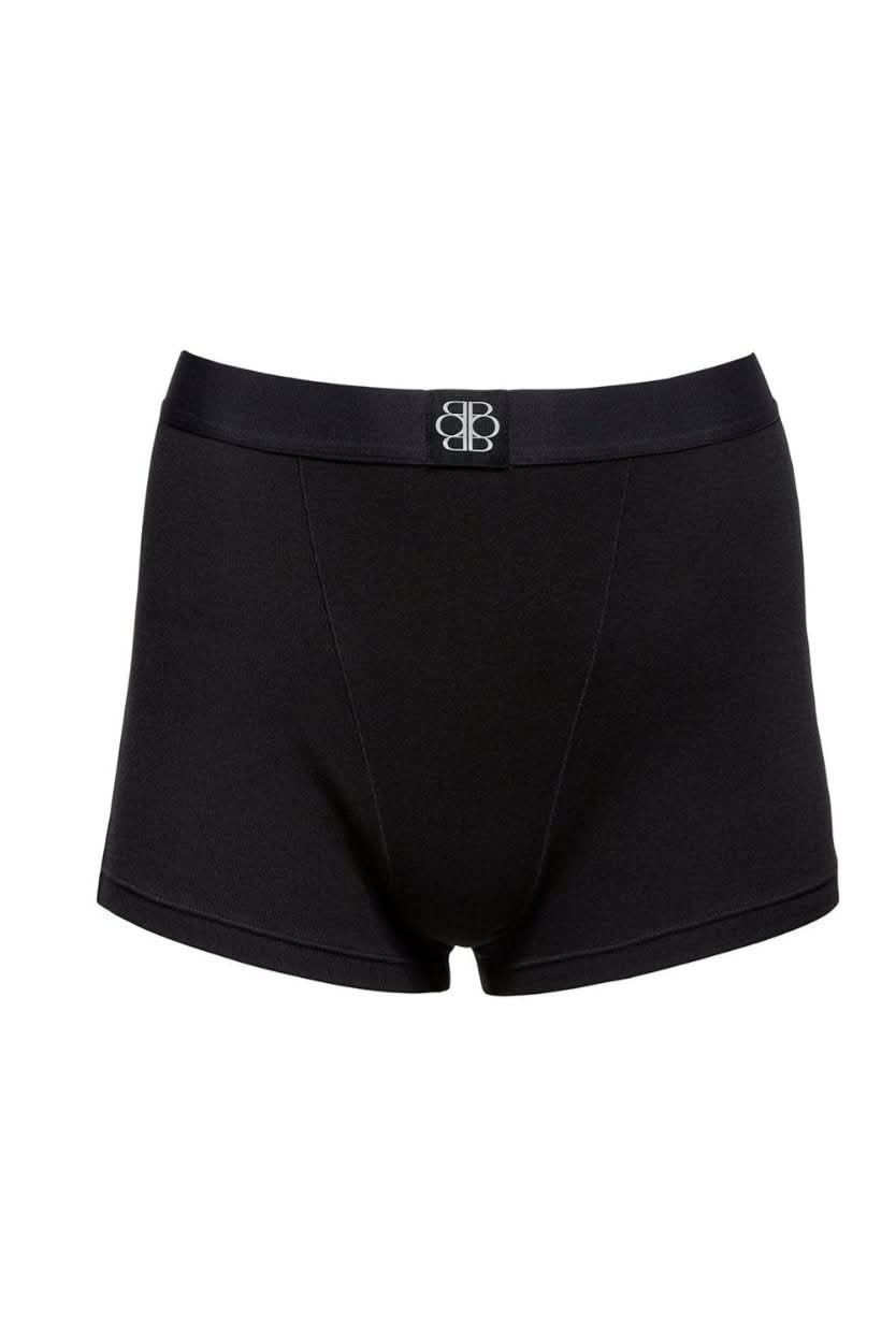 Cotton Rib Boy Short - Image 5