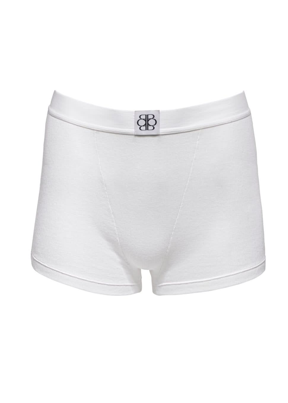 Cotton Rib Boy Short - Image 8