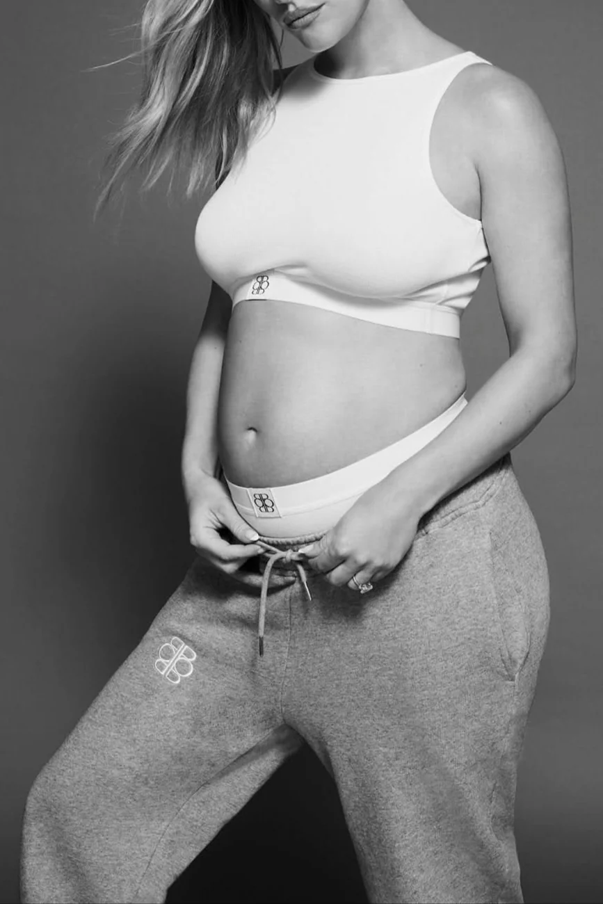 Cotton Rib Crop Top - Image 10