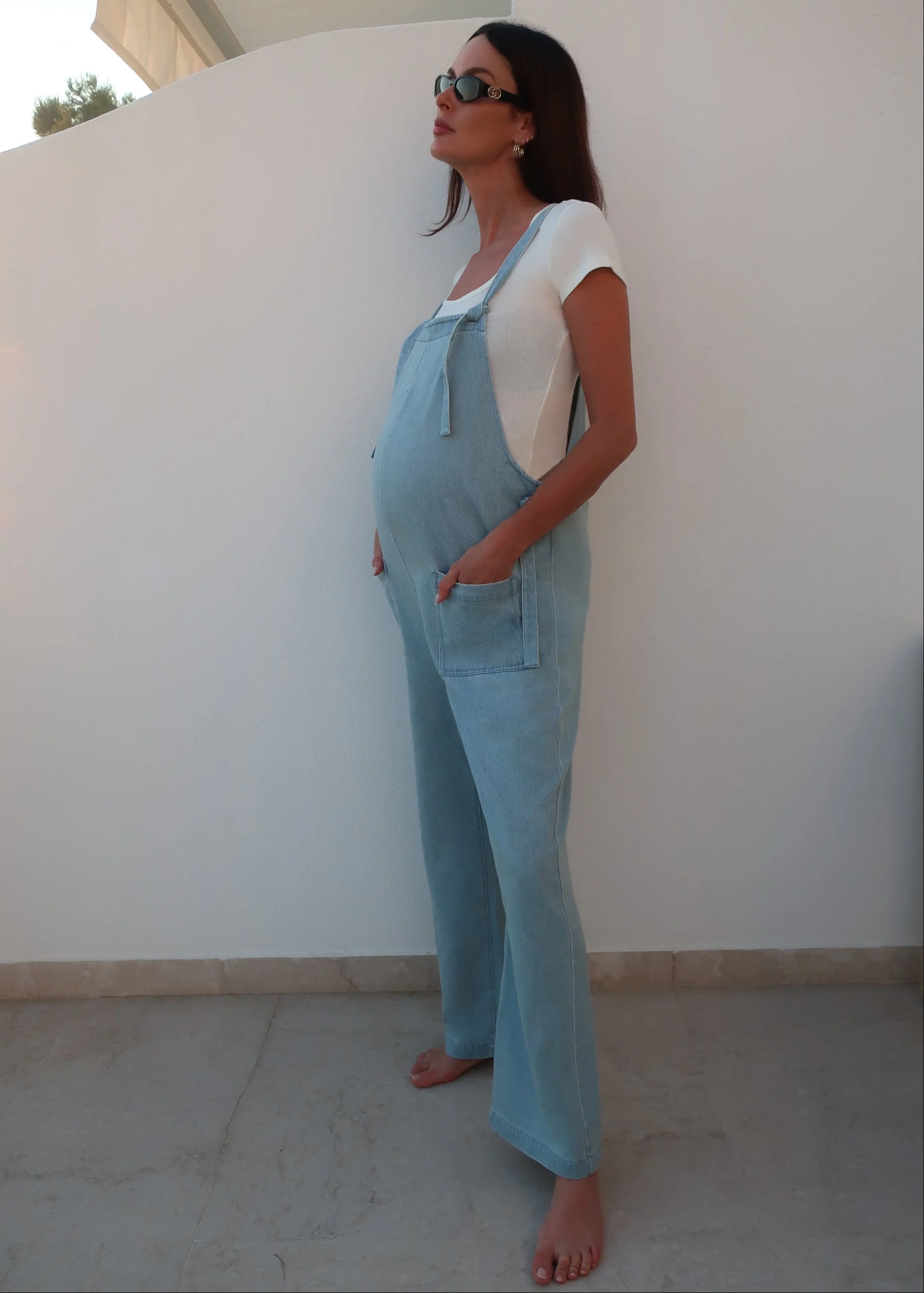 Denim Overalls - Image 3