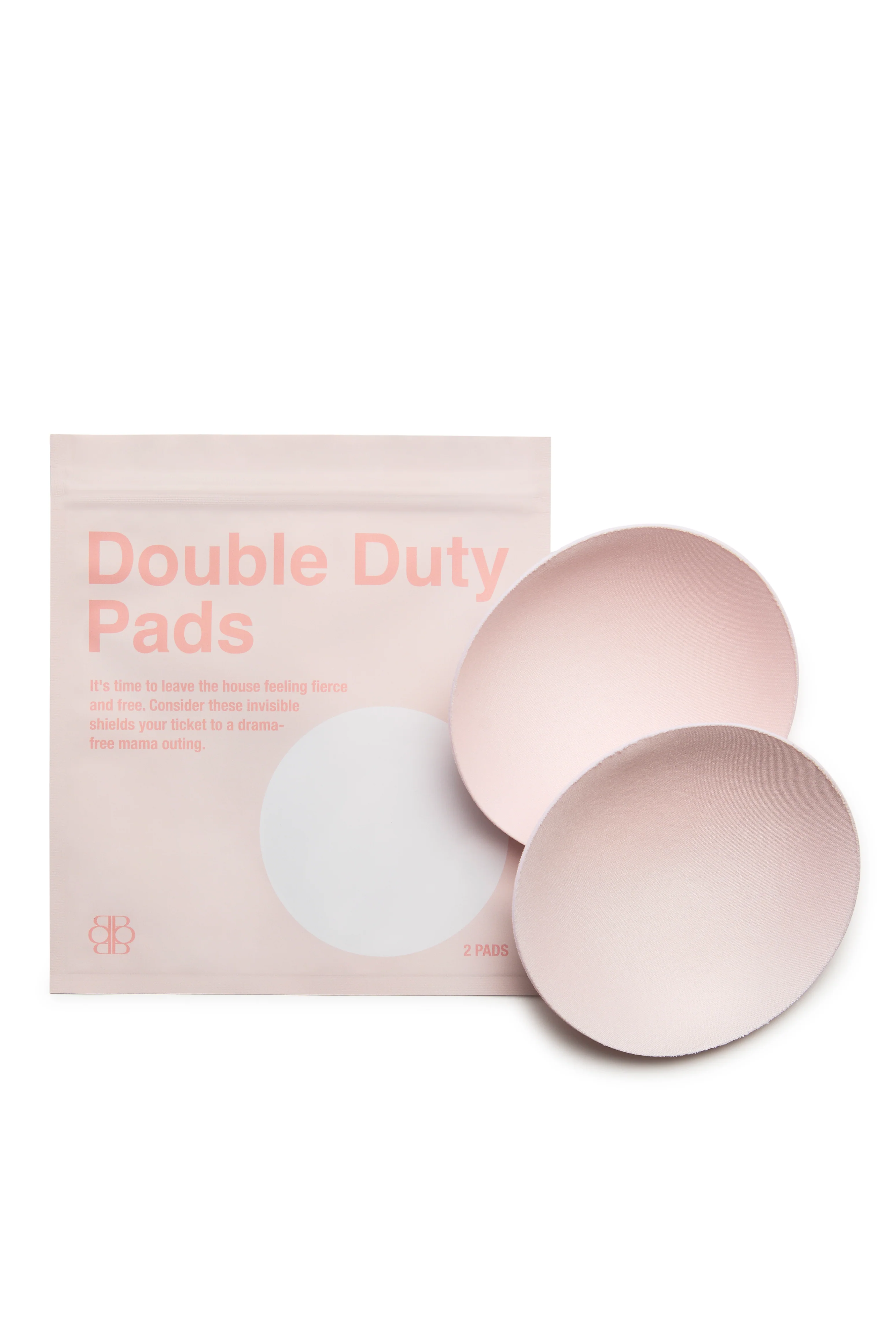 DOUBLE DUTY PADS - - Leak Proof Reusable Nursing Pads - Image 3