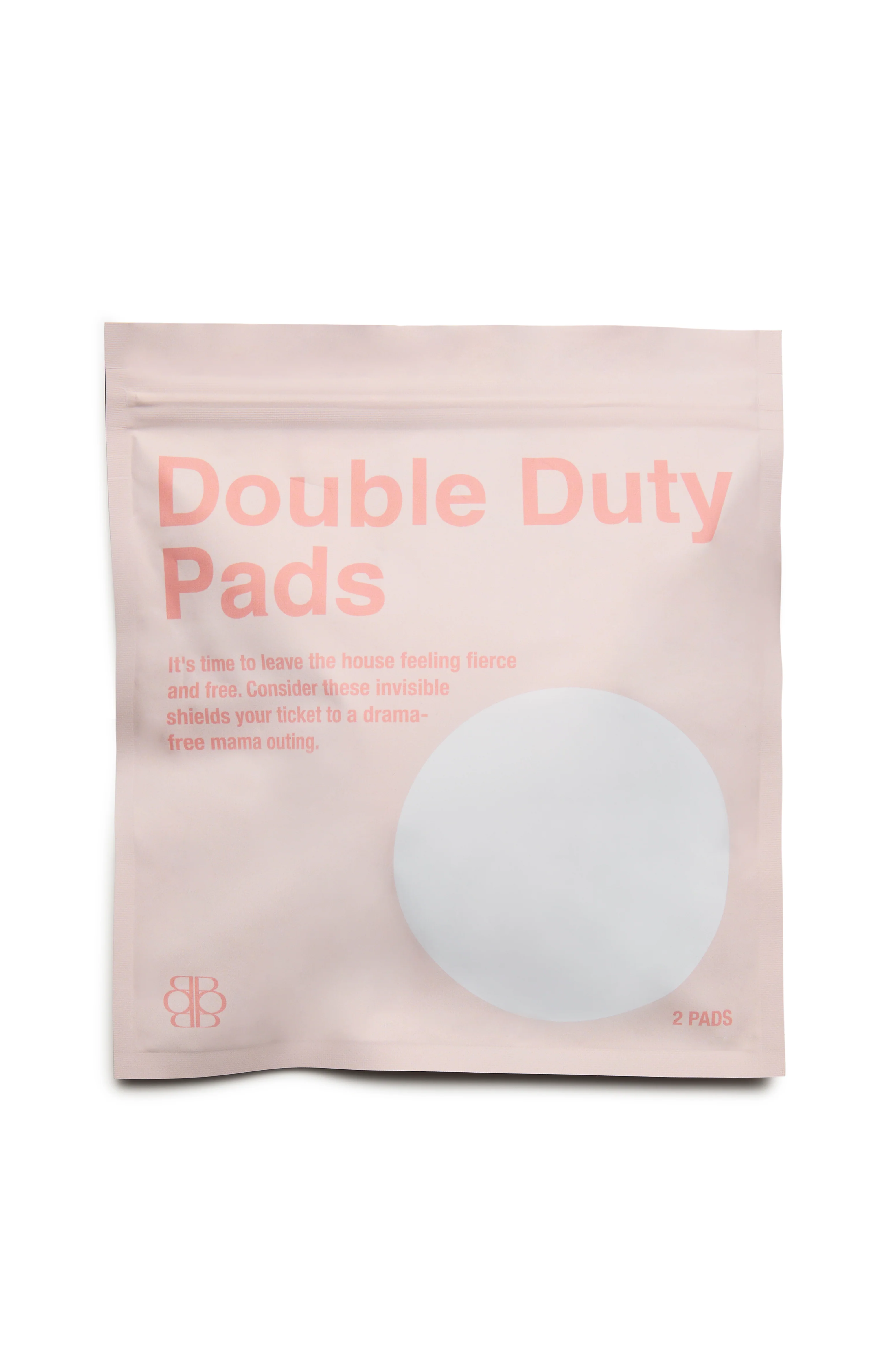 DOUBLE DUTY PADS - - Leak Proof Reusable Nursing Pads - Image 8