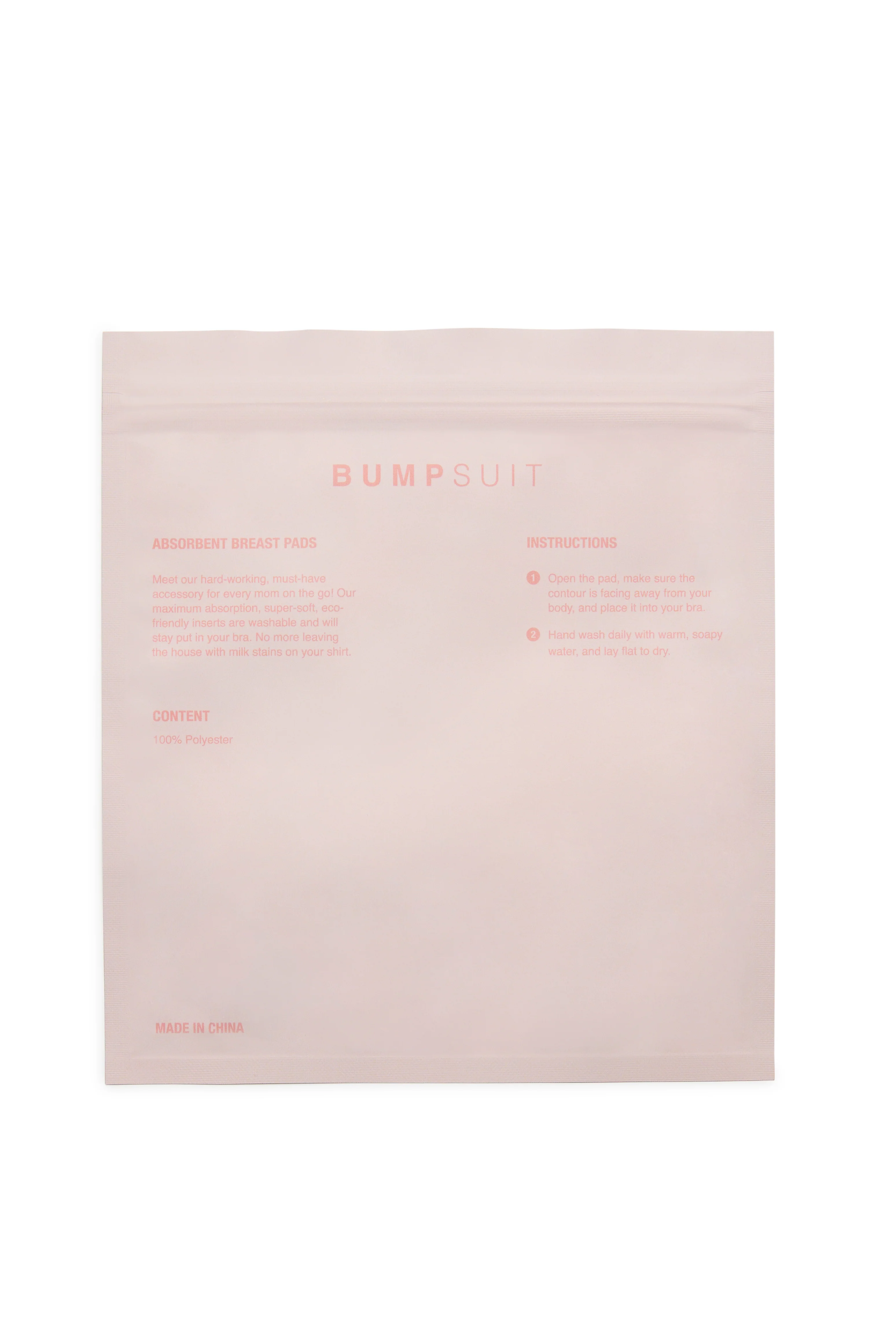 DOUBLE DUTY PADS - - Leak Proof Reusable Nursing Pads - Image 9