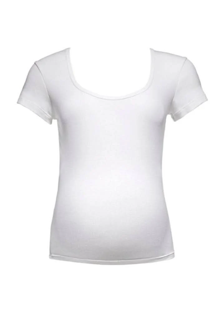 Cotton Rib 90's Tee - Image 13
