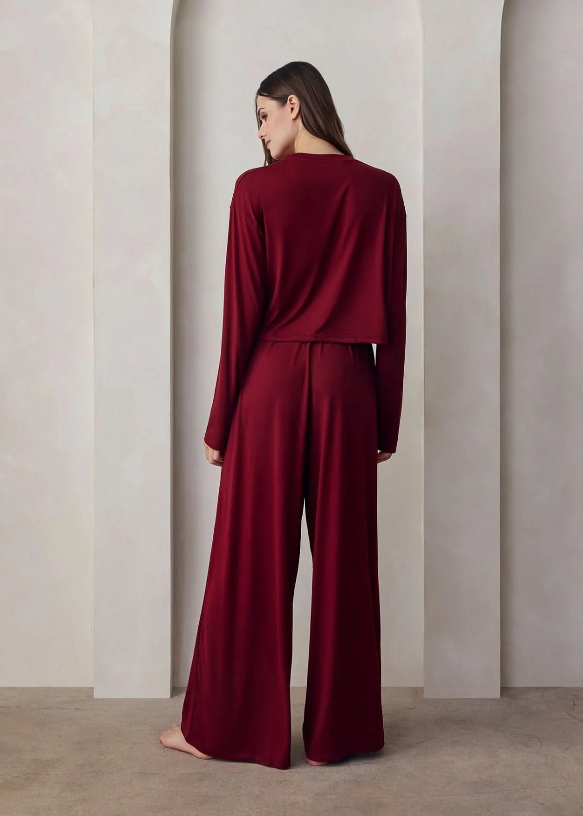 The Cloud High Waisted Pant - Image 13