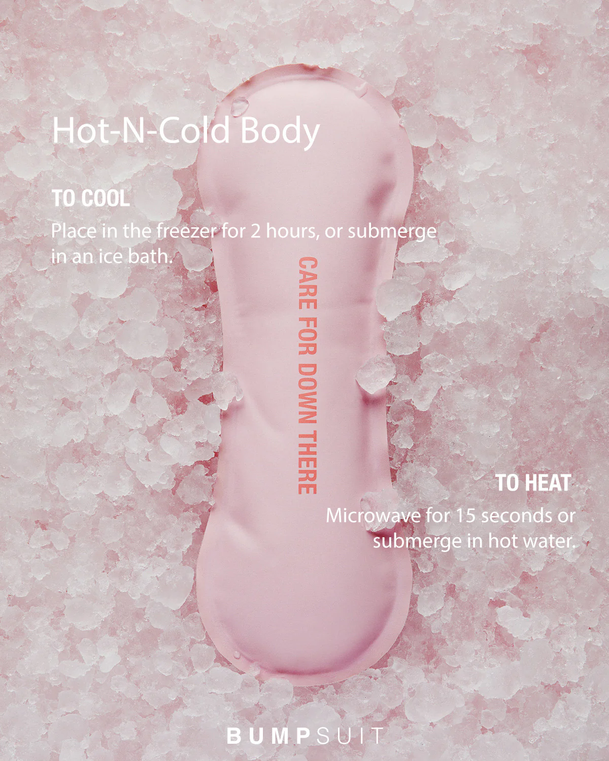 HOT N COLD BODY - Perennial and Body Therapy pack - Image 4