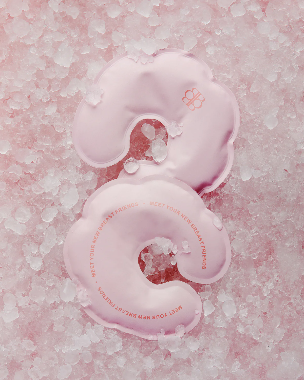 HOT N COLD BREASTIES - Breast Therapy packs - Image 2