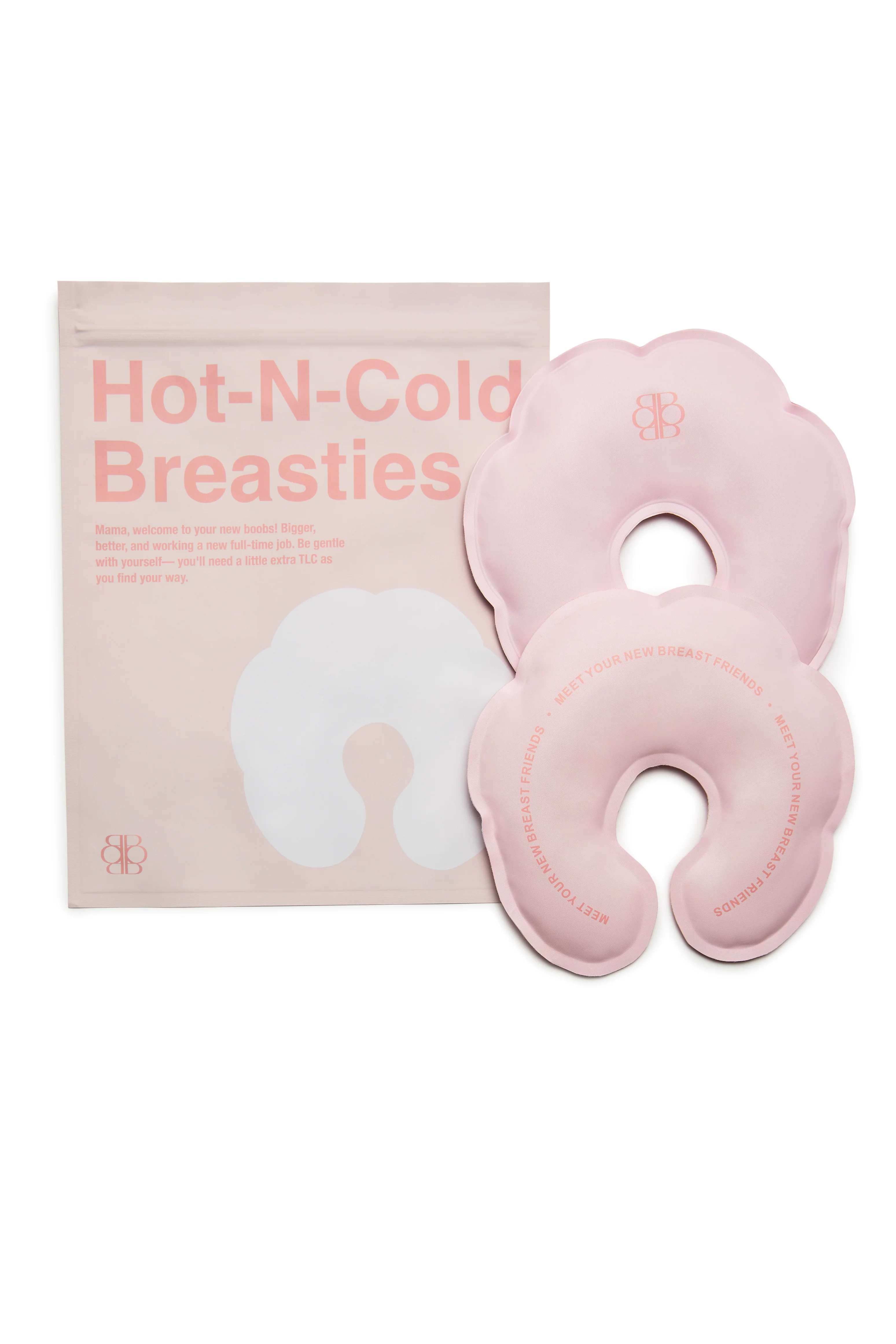 HOT N COLD BREASTIES - Breast Therapy packs - Image 5
