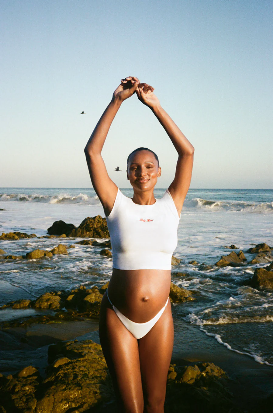 Baby Mama Tee - JASMINE TOOKES X BUMPSUIT - Image 5