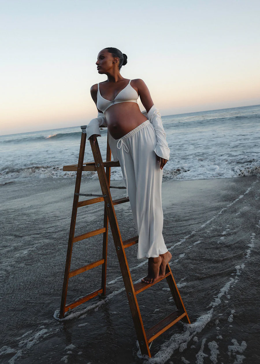 The Luxe PJ Pant - JASMINE TOOKES X BUMPSUIT