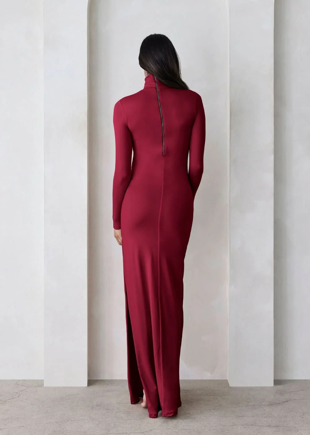 The Monica Maternity Dress - Image 17