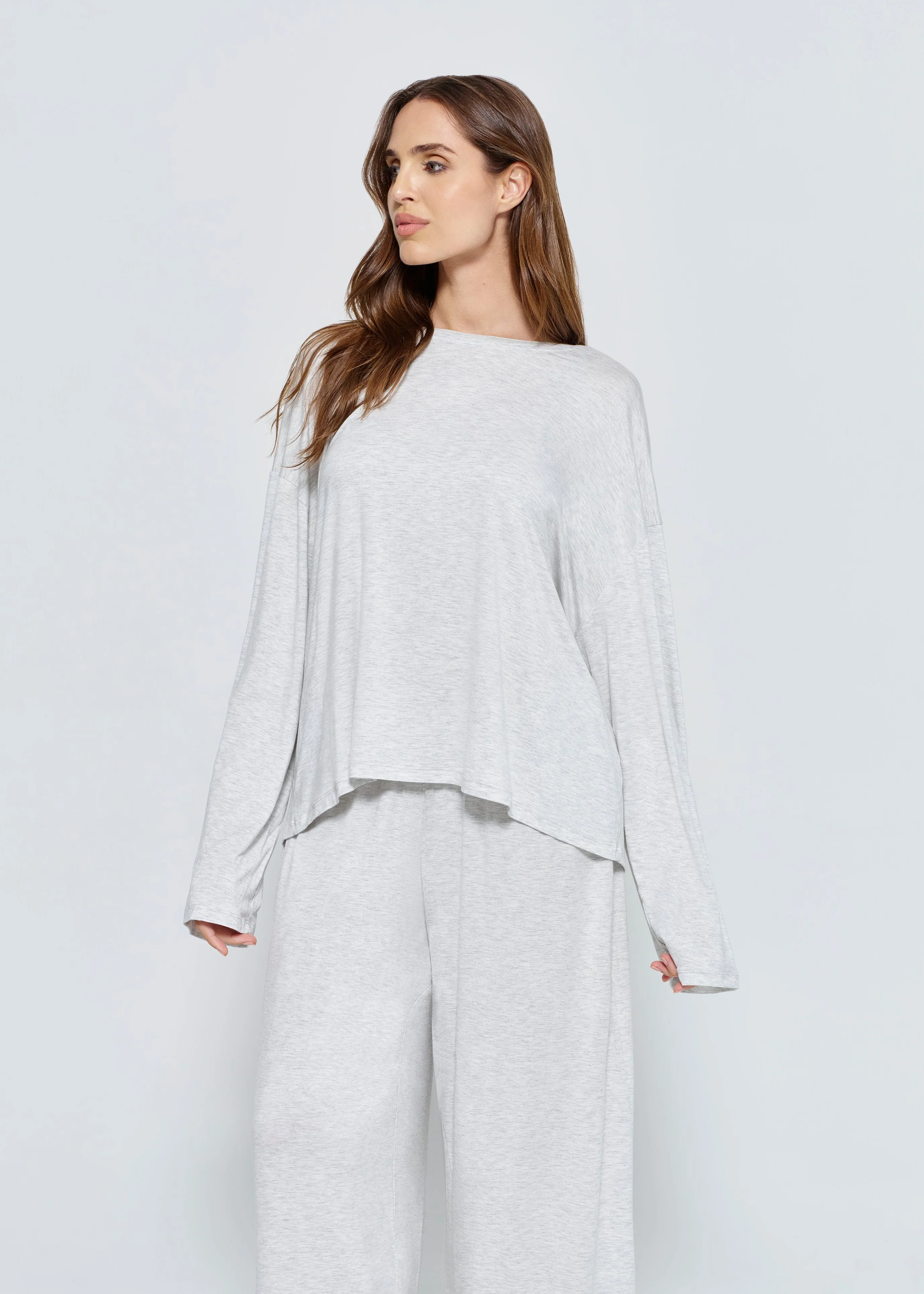 The Cloud Long Sleeve Tee - Image 12