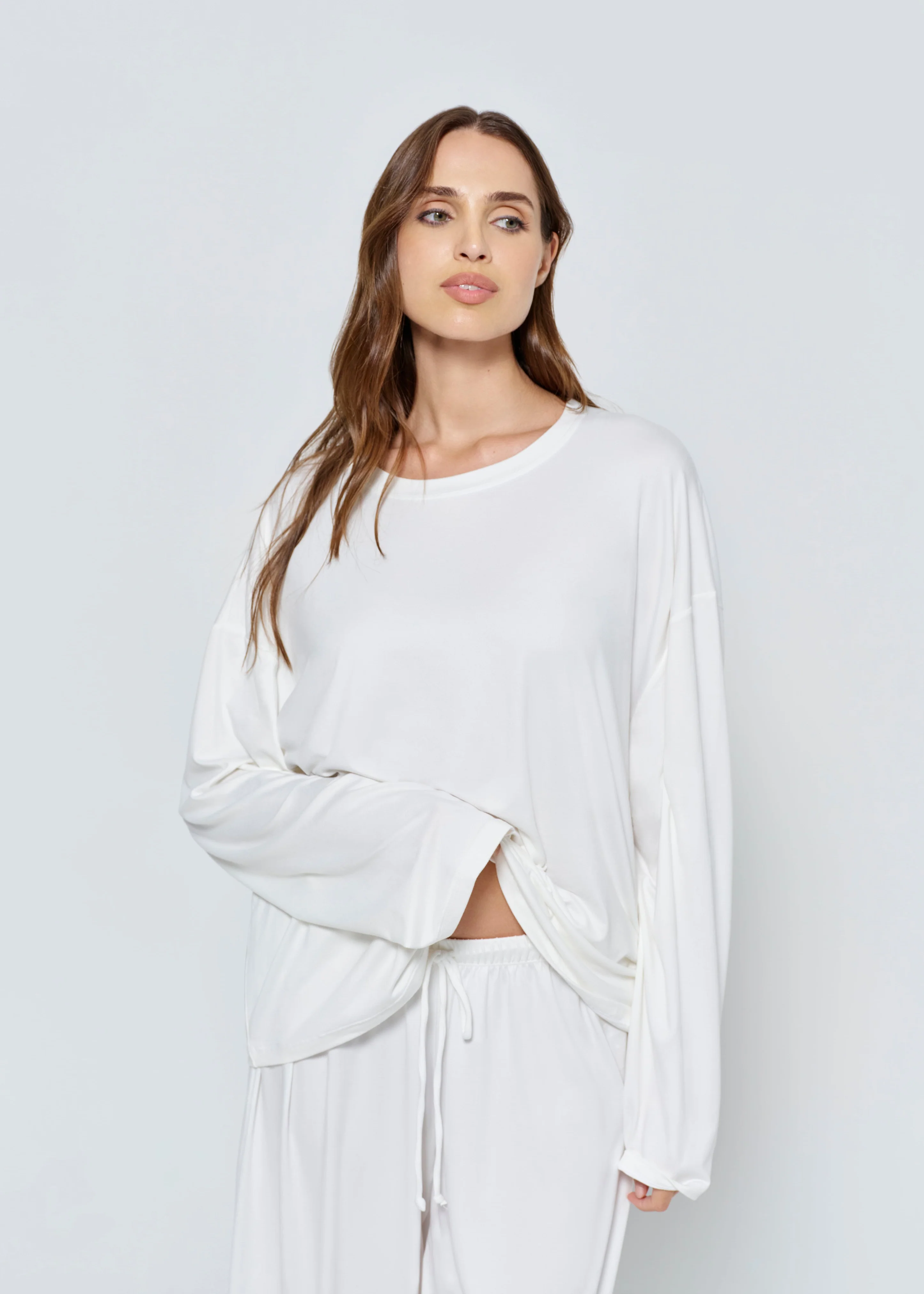 The Cloud Long Sleeve Tee - Image 3