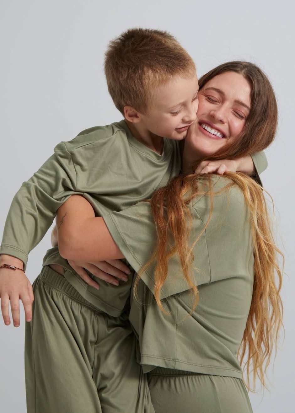 The Cloud Kids Long Sleeve Tee - Image 6