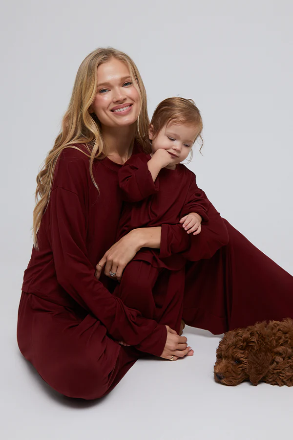 Mommy & Me Matching Cloud Set - Image 4