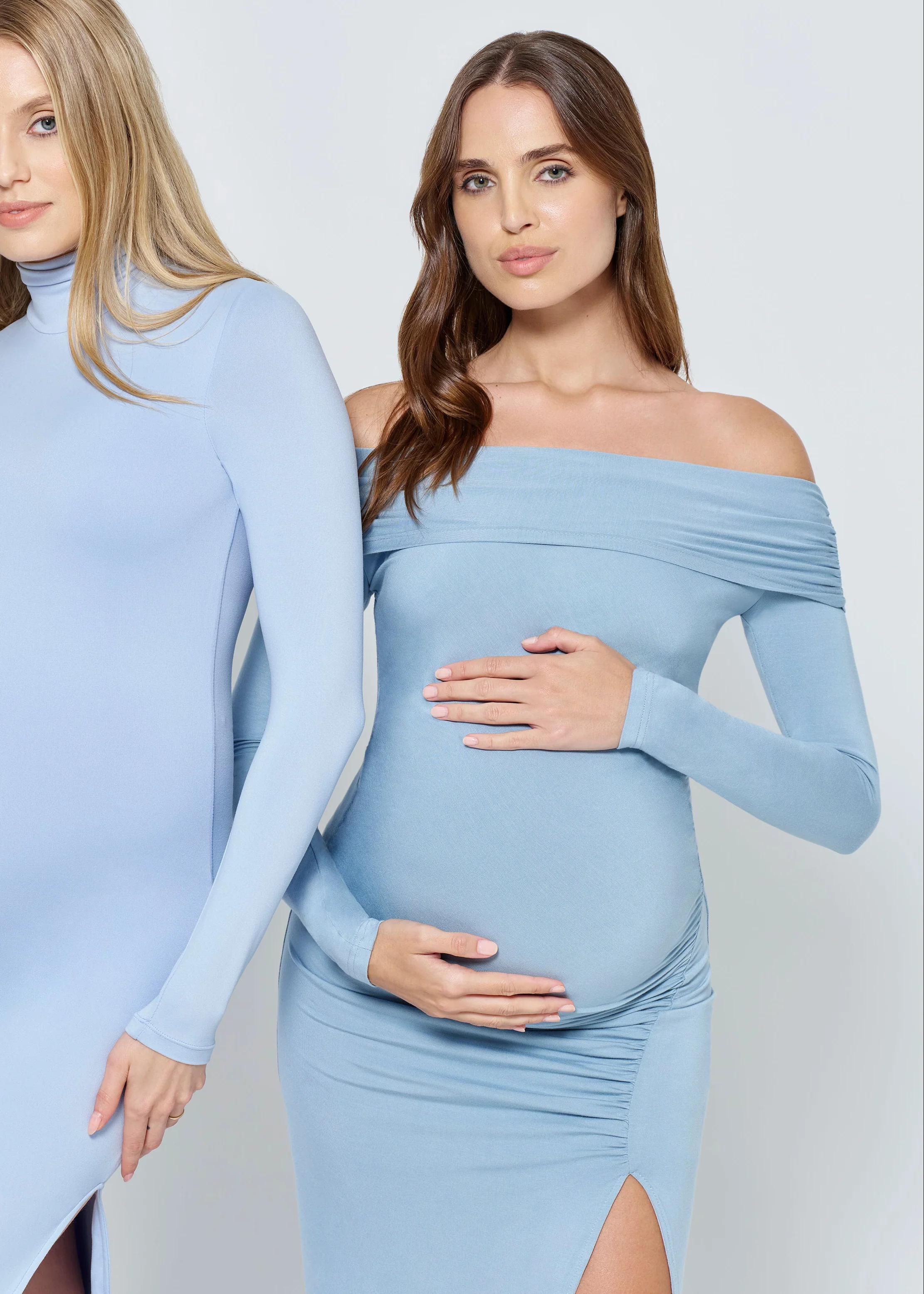 The Off The Shoulder Evening Dress - Image 15
