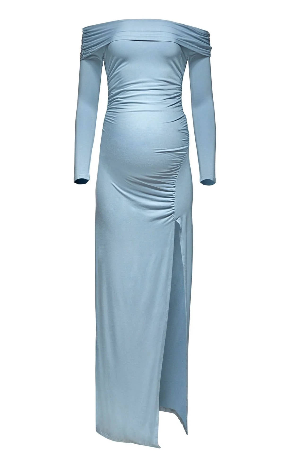 The Off The Shoulder Evening Dress - Image 17