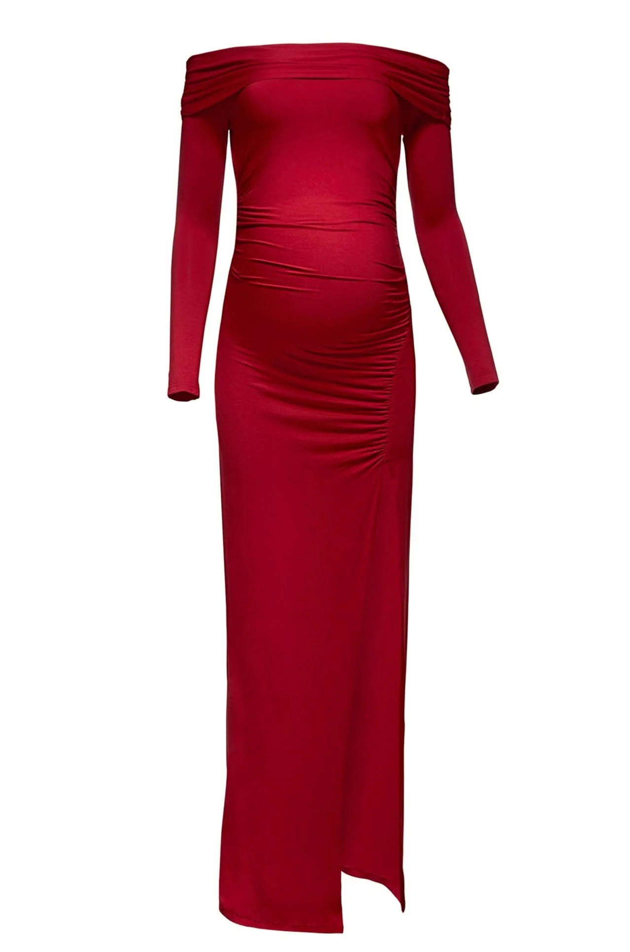 The Off The Shoulder Evening Dress - Image 21