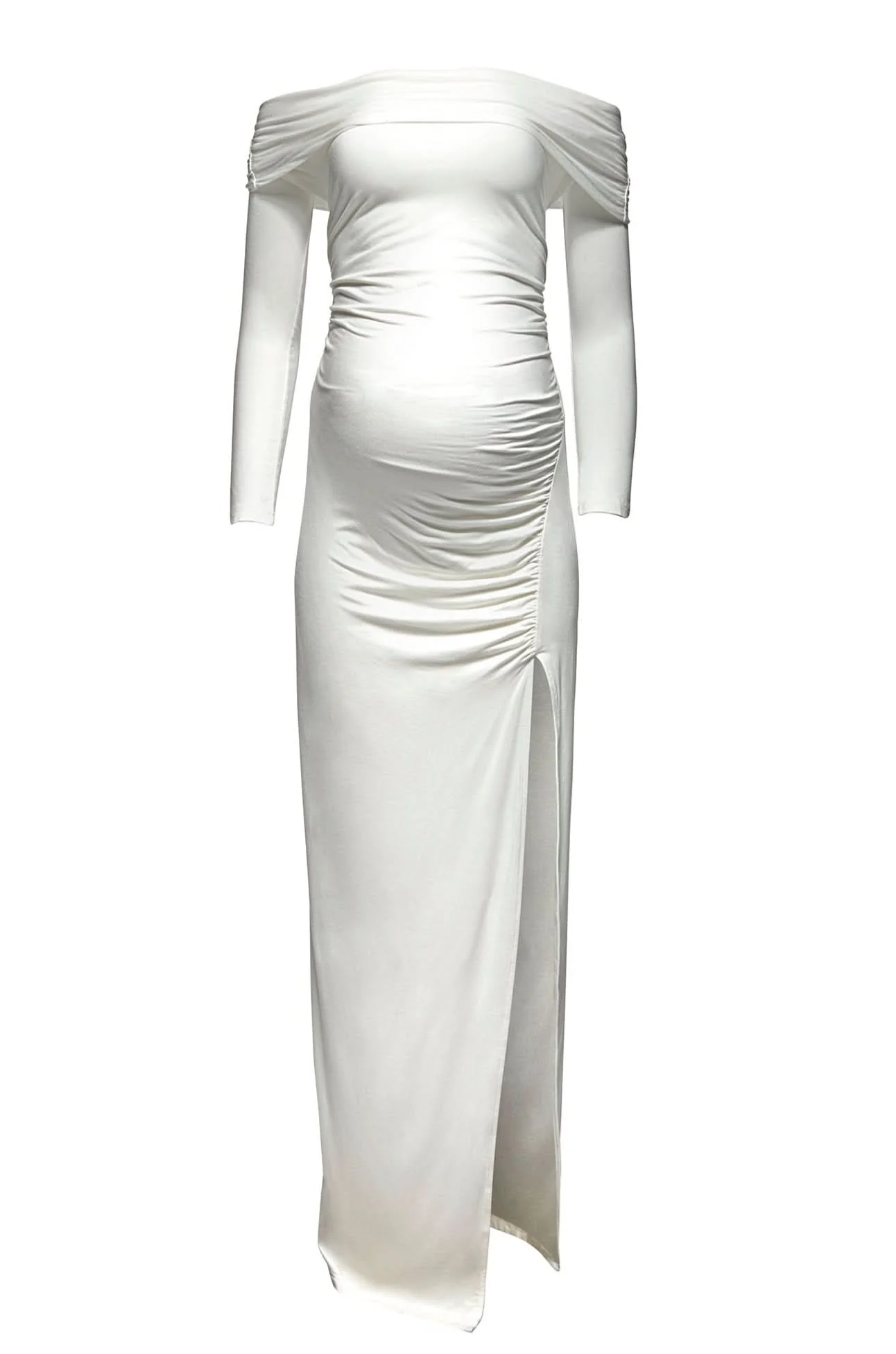 The Off The Shoulder Evening Dress - Image 26