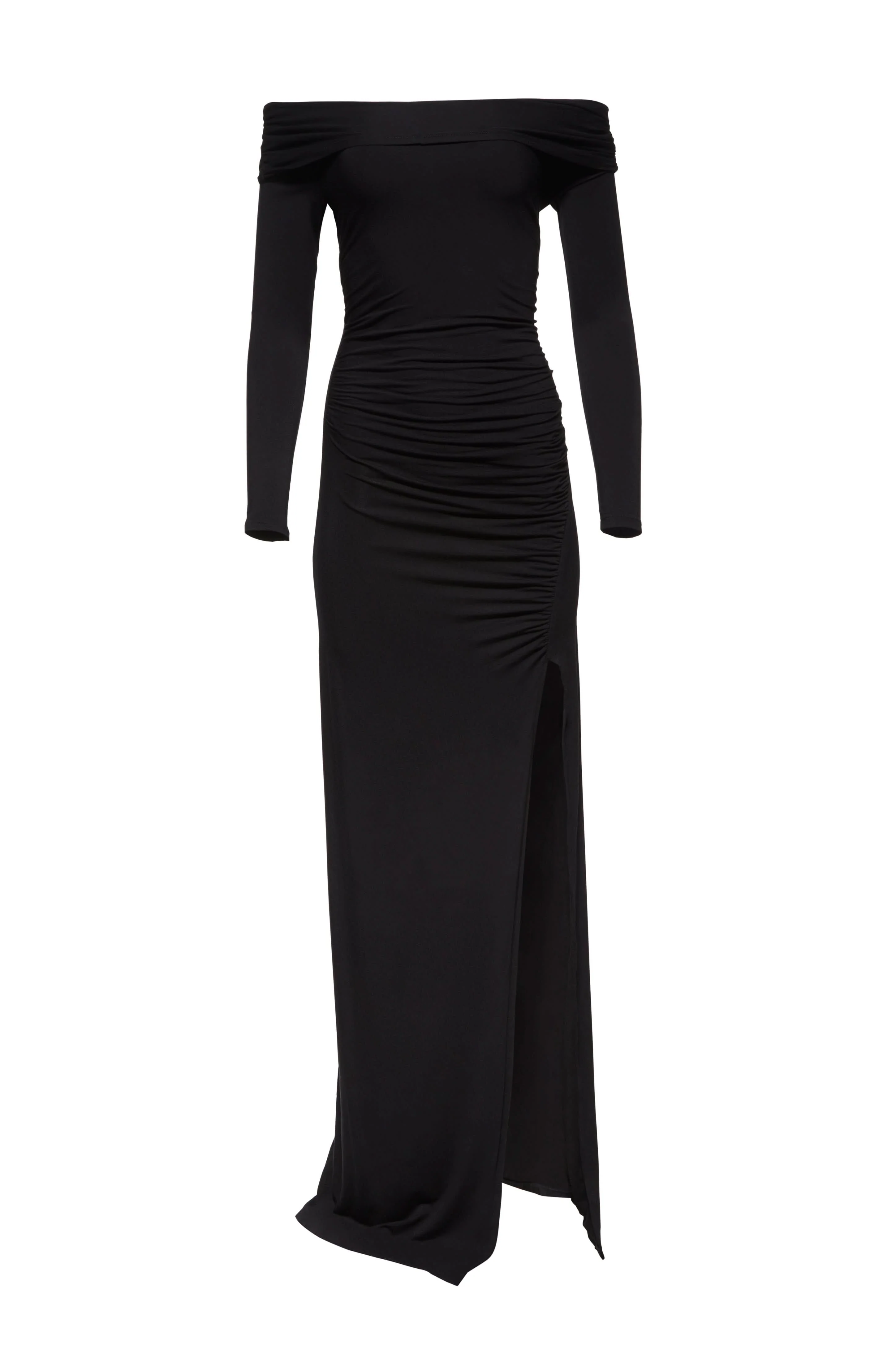 The Off The Shoulder Evening Dress - Image 9