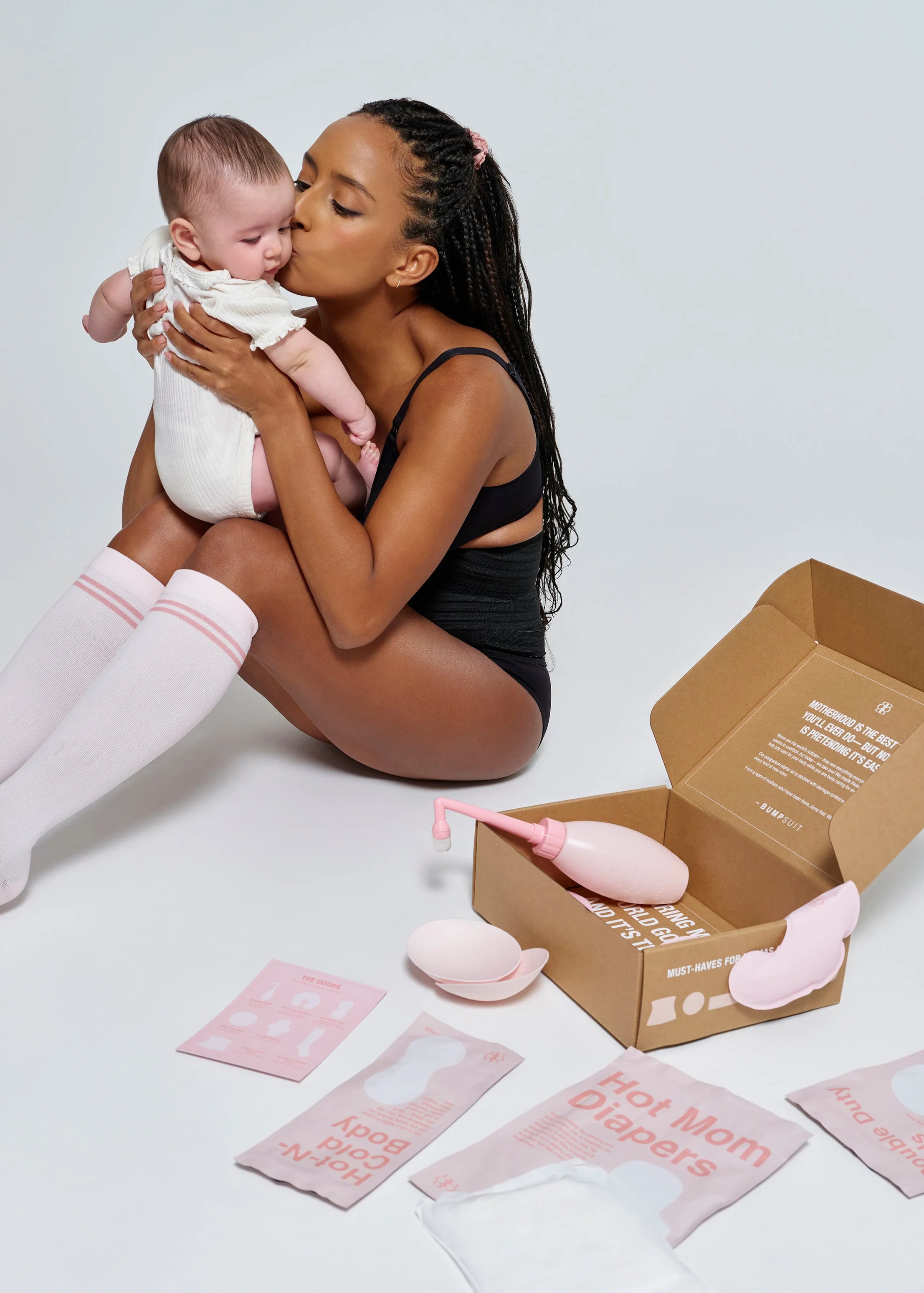 THE GOODS - Postpartum Kit Care Package for the 4th Trimester - Image 12