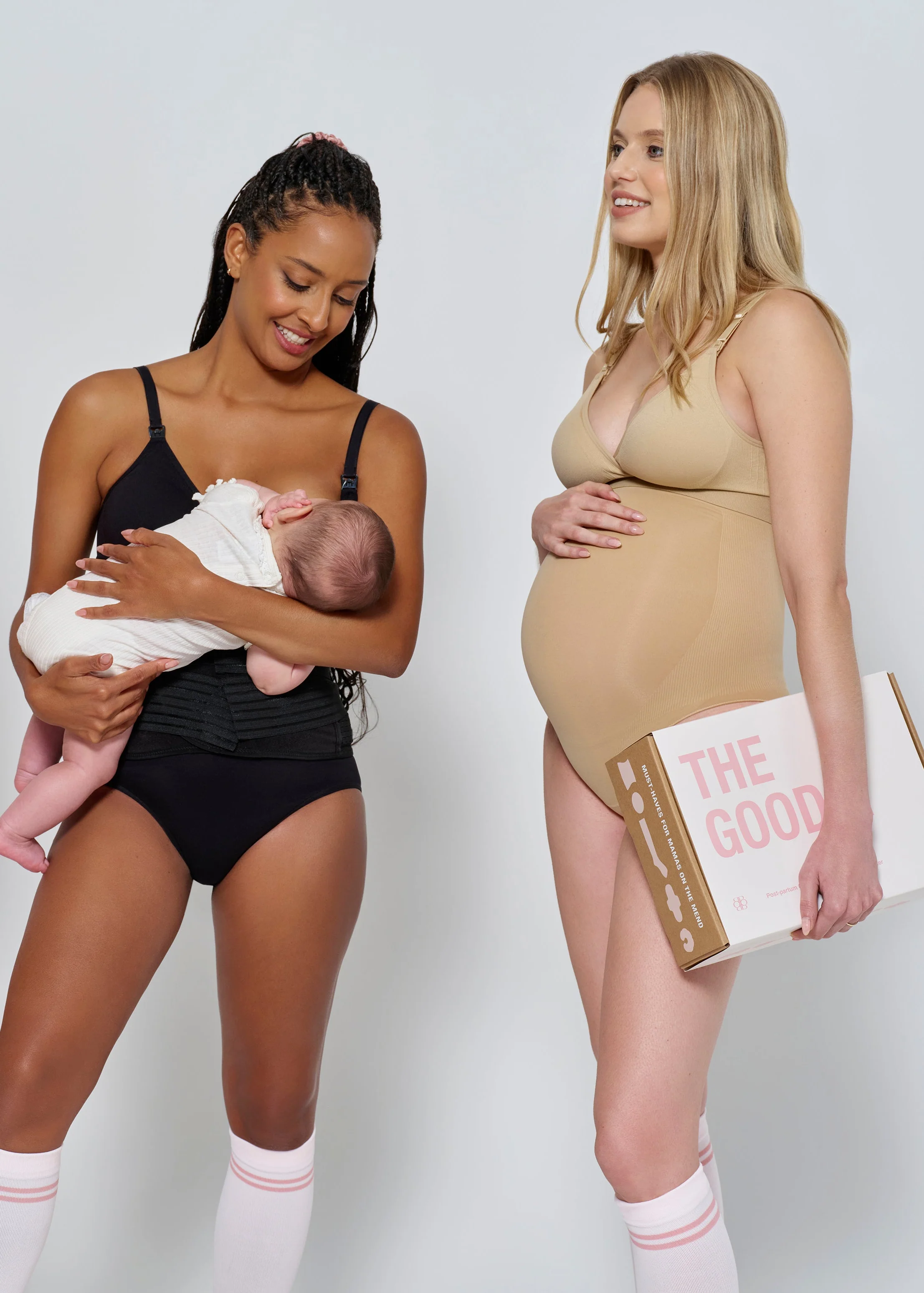 THE GOODS - Postpartum Kit Care Package for the 4th Trimester - Image 2