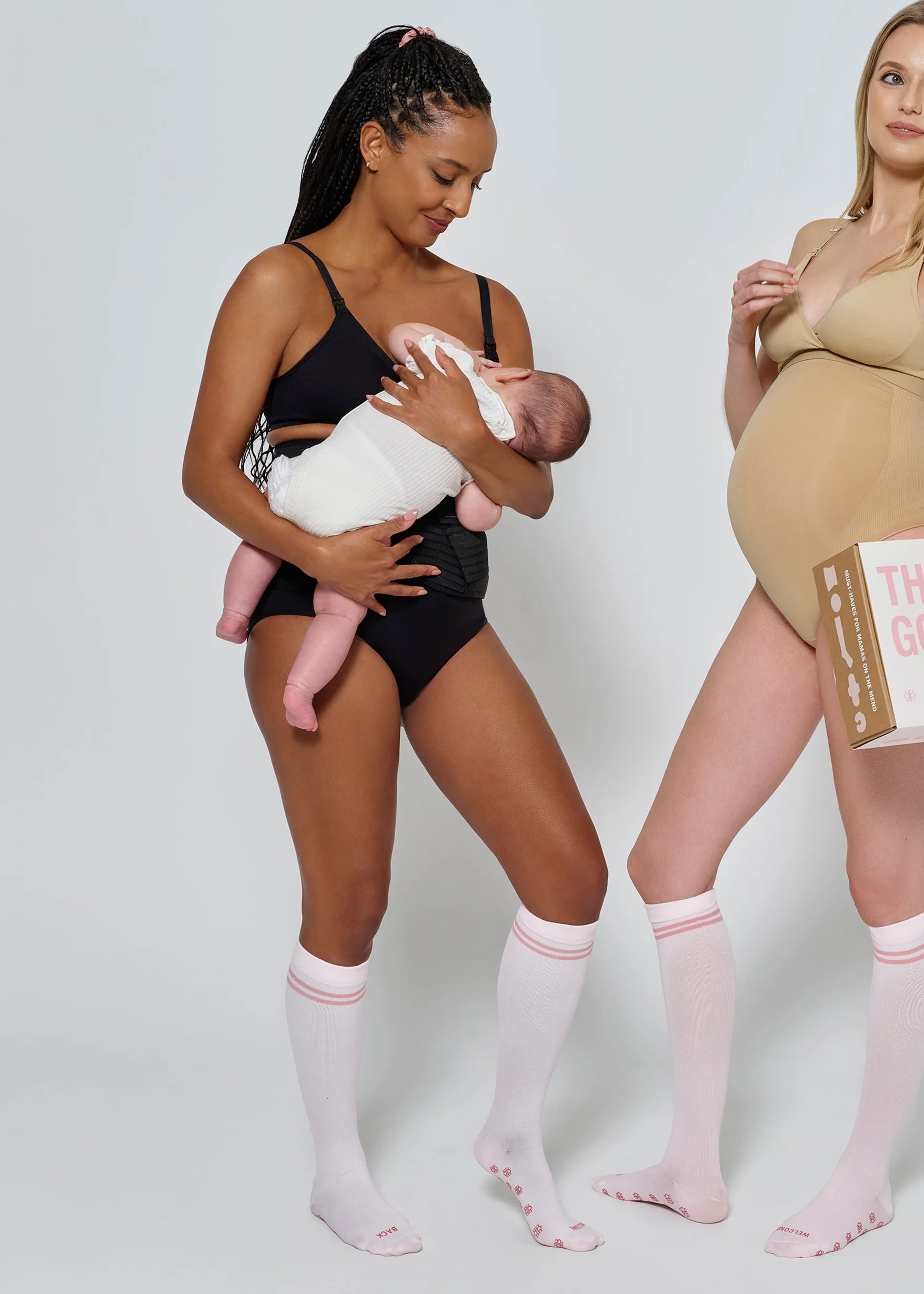 Postpartum Undies - 2 pack - Image 4
