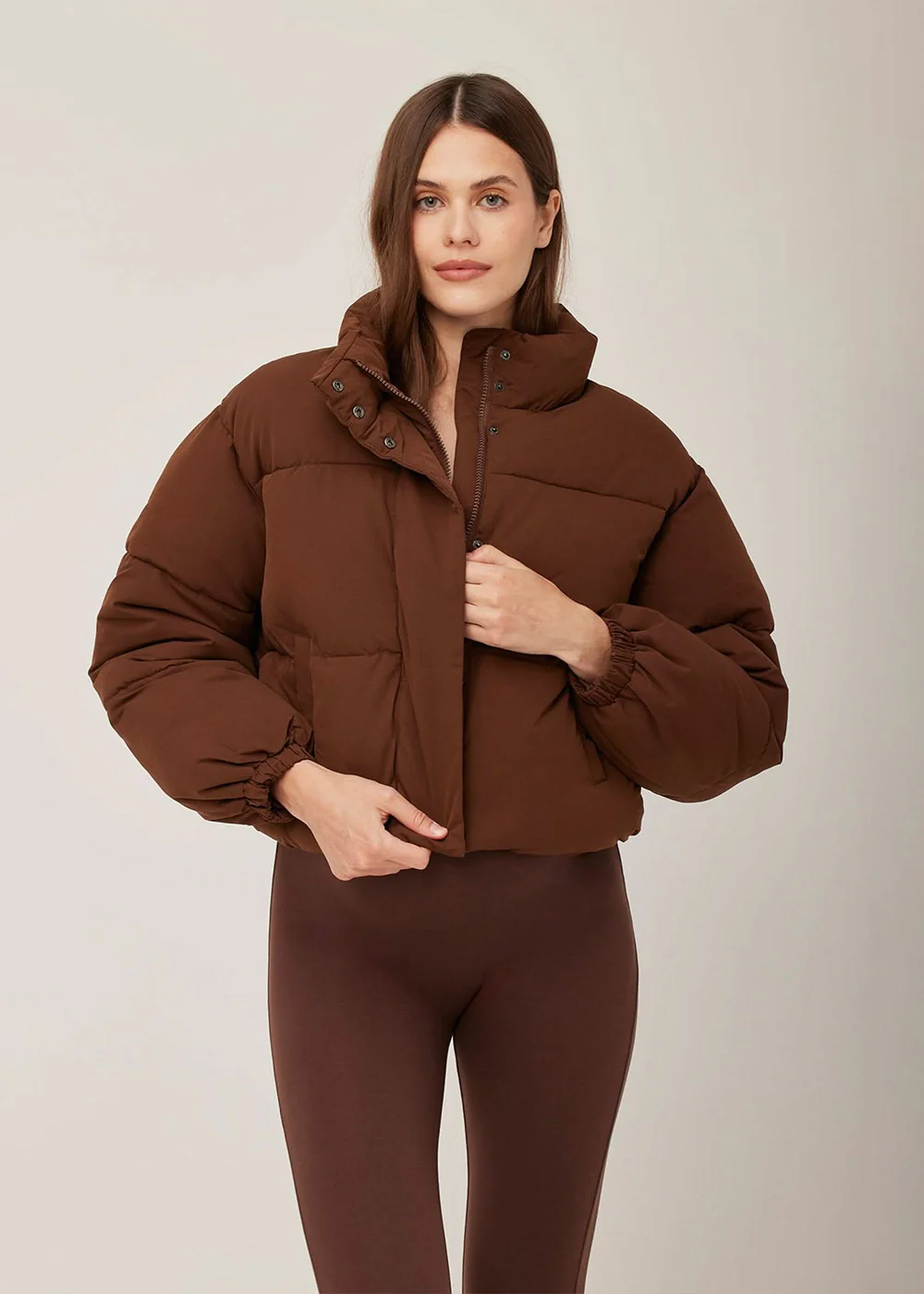 Puffer Jacket - Image 3