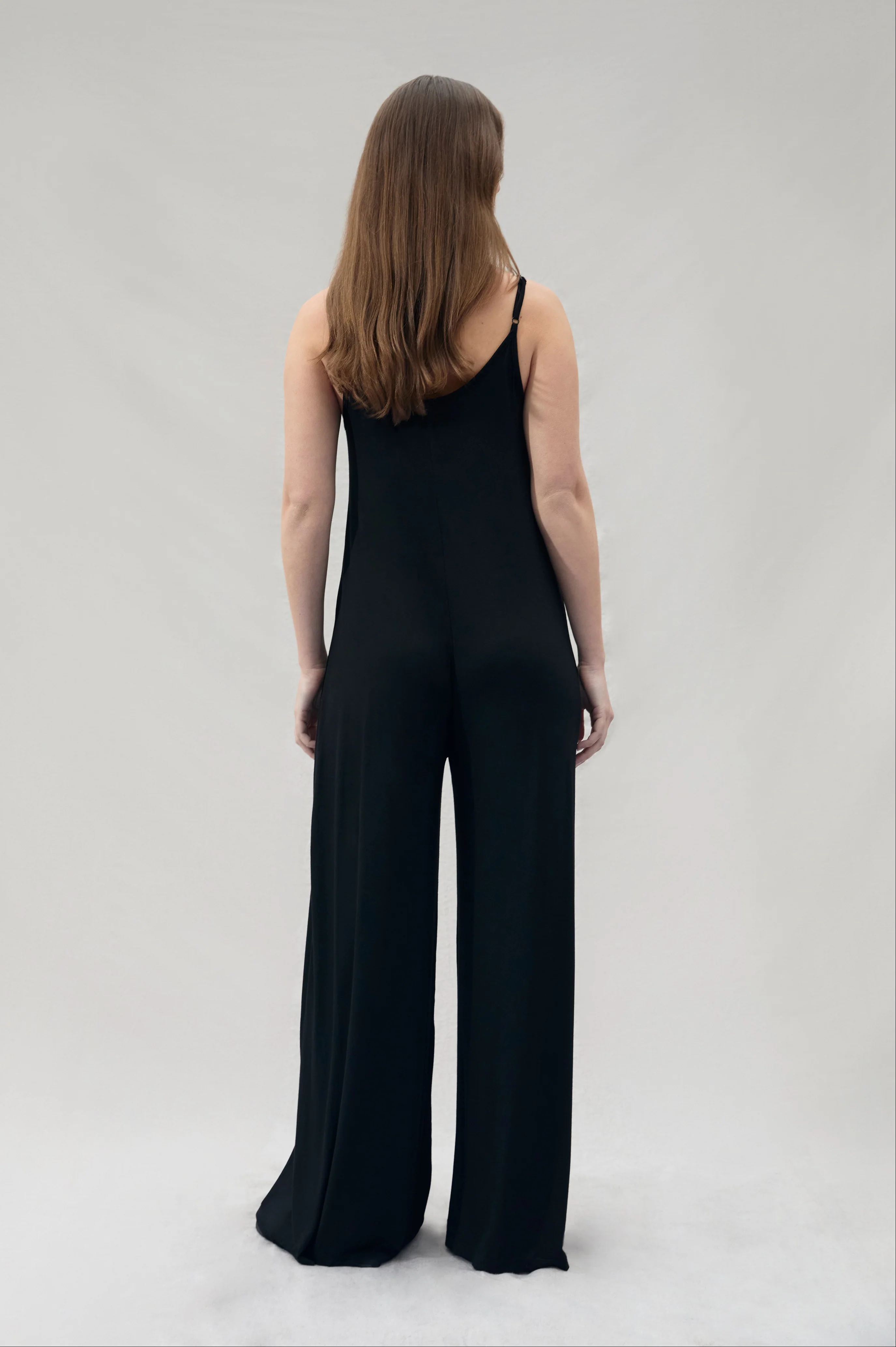 Relaxed Cotton Jumpsuit - Image 2