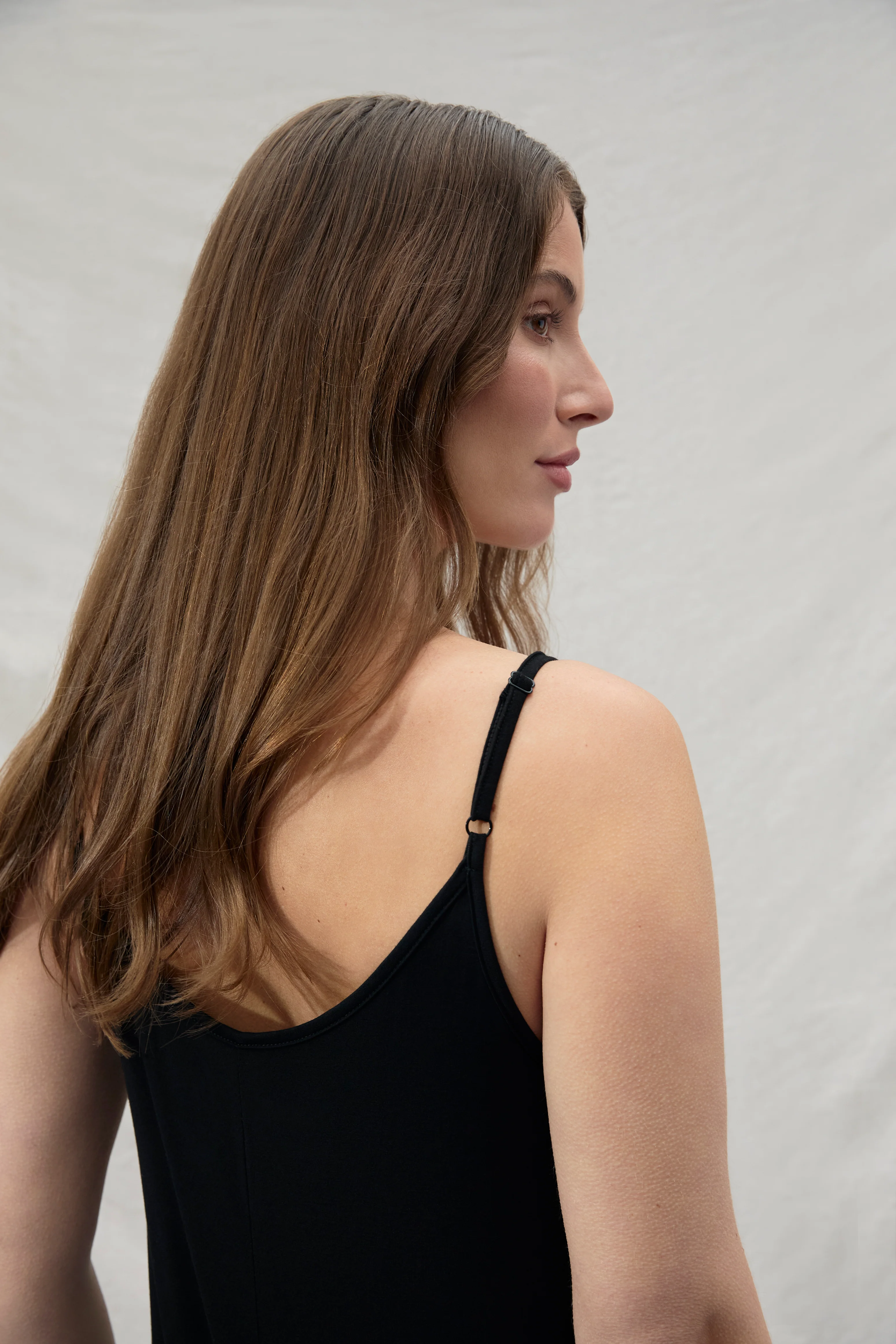 Relaxed Cotton Jumpsuit - Image 4