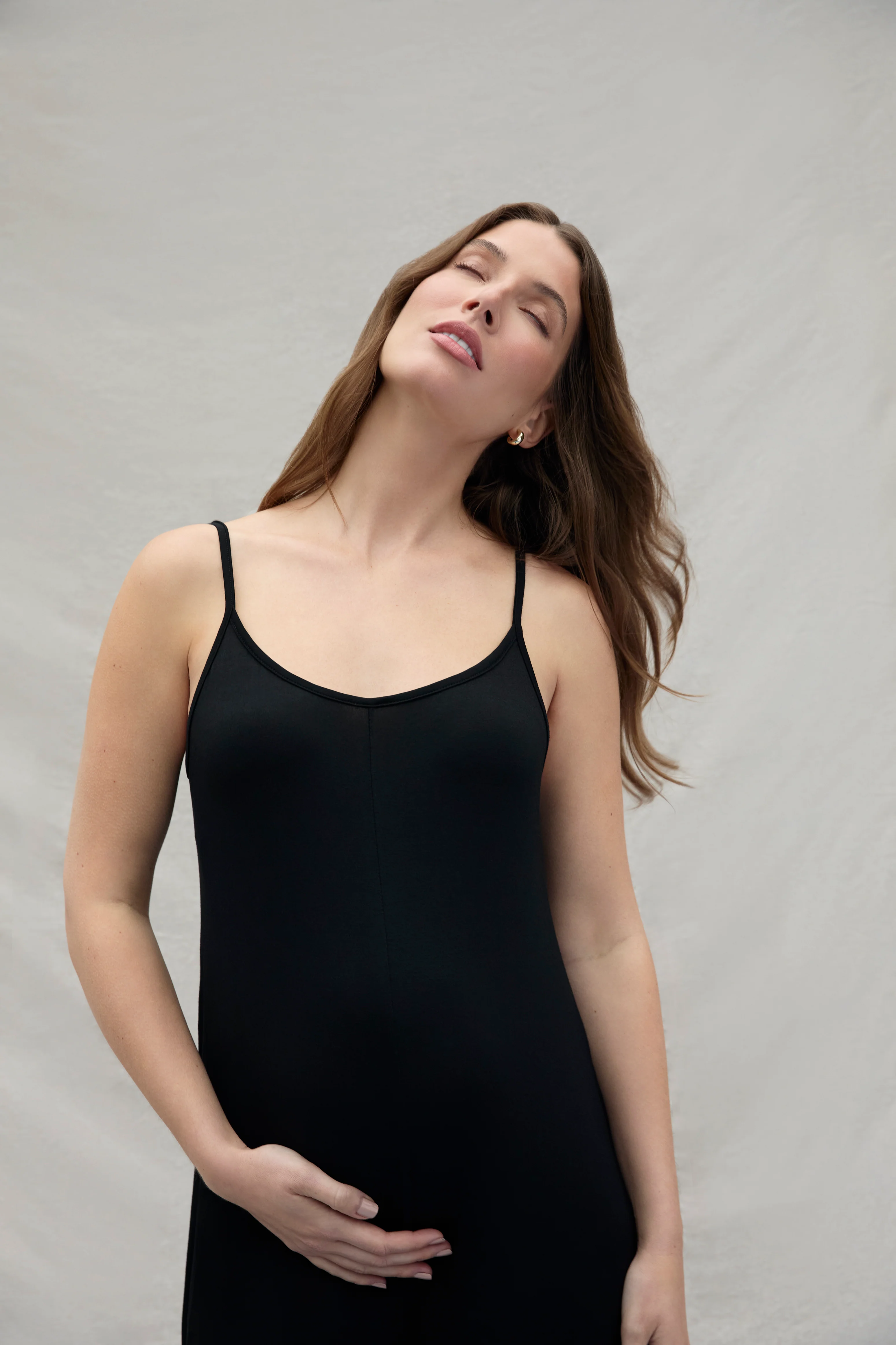 Relaxed Cotton Jumpsuit - Image 6
