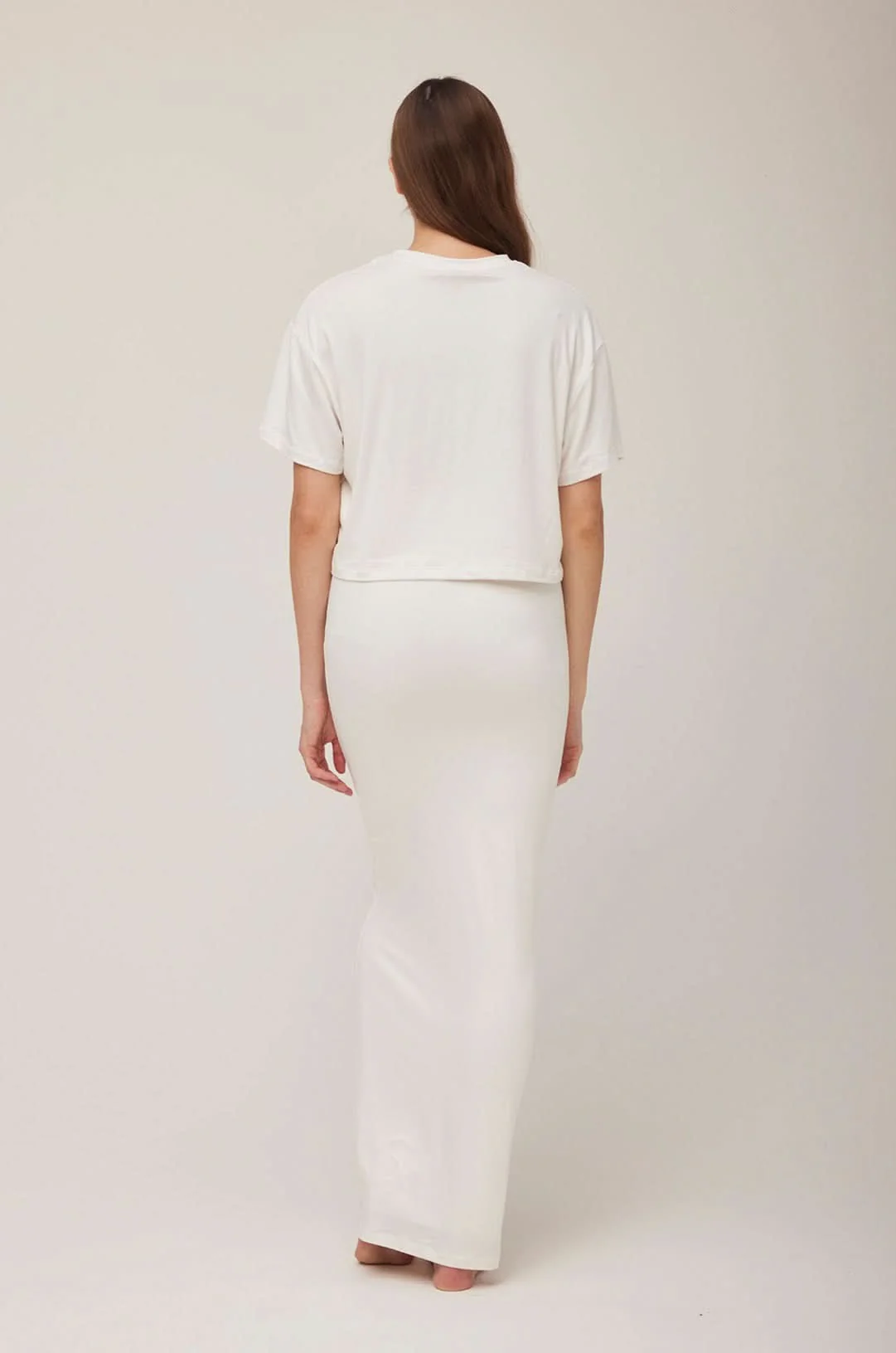 The 2-In-1 Maternity Maxi Skirt - Image 10