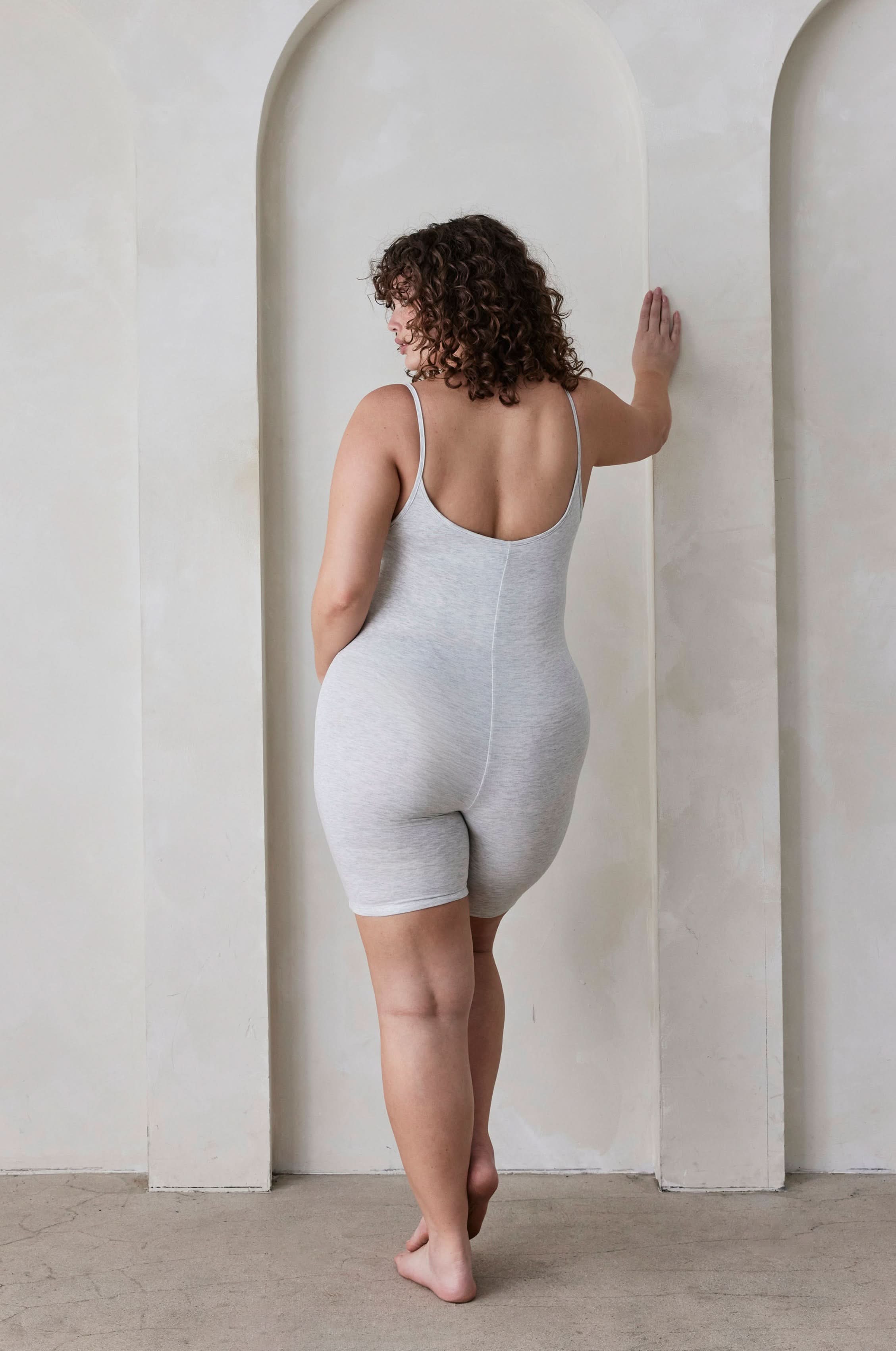 The Alexa Maternity Romper - Image 9