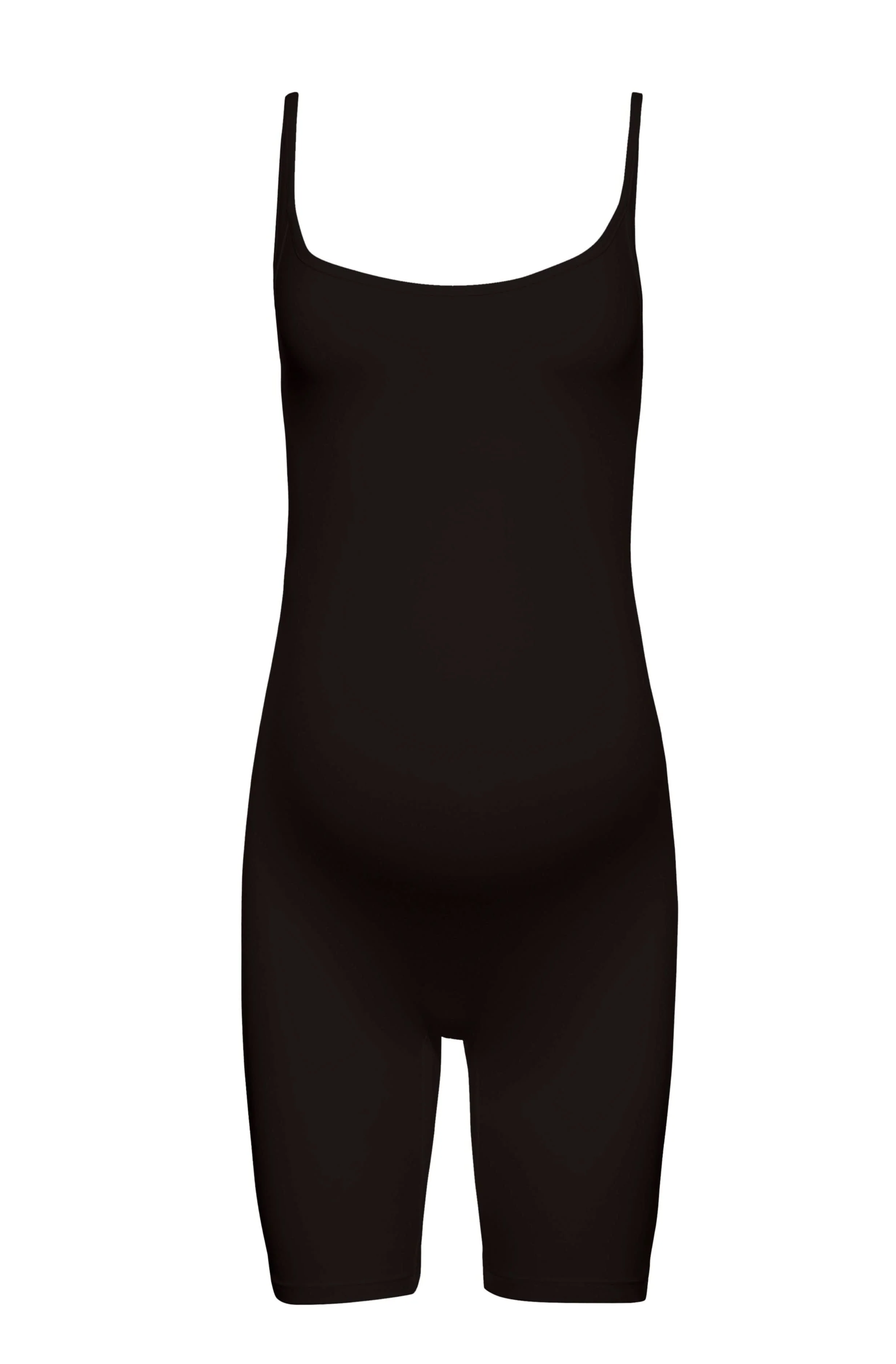 The Alexa Maternity Romper - Image 4