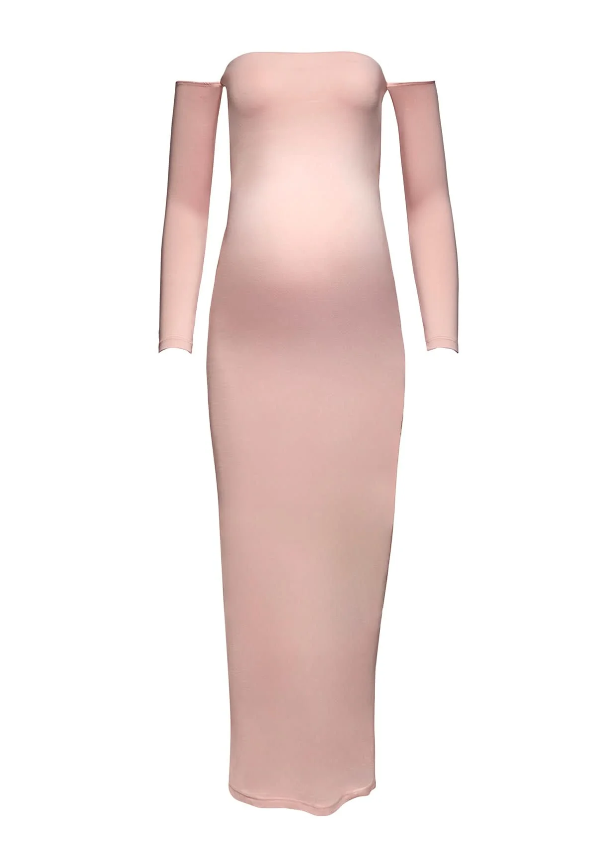 The Angelina Maternity Dress - Image 10