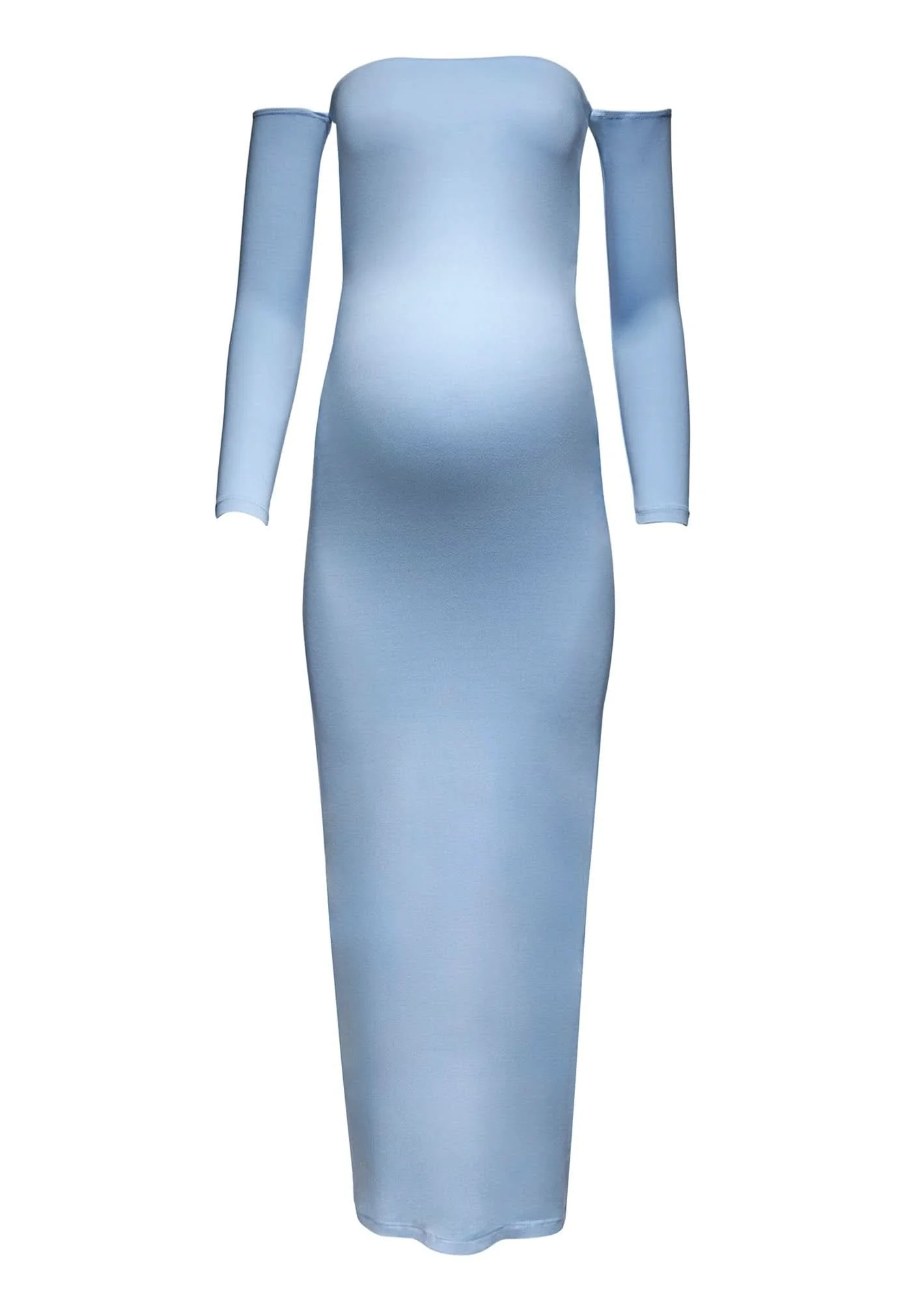 The Angelina Maternity Dress - Image 14
