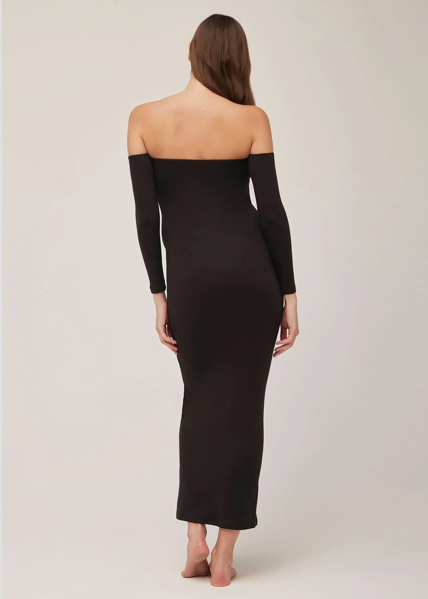 The Angelina Maternity Dress - Image 8