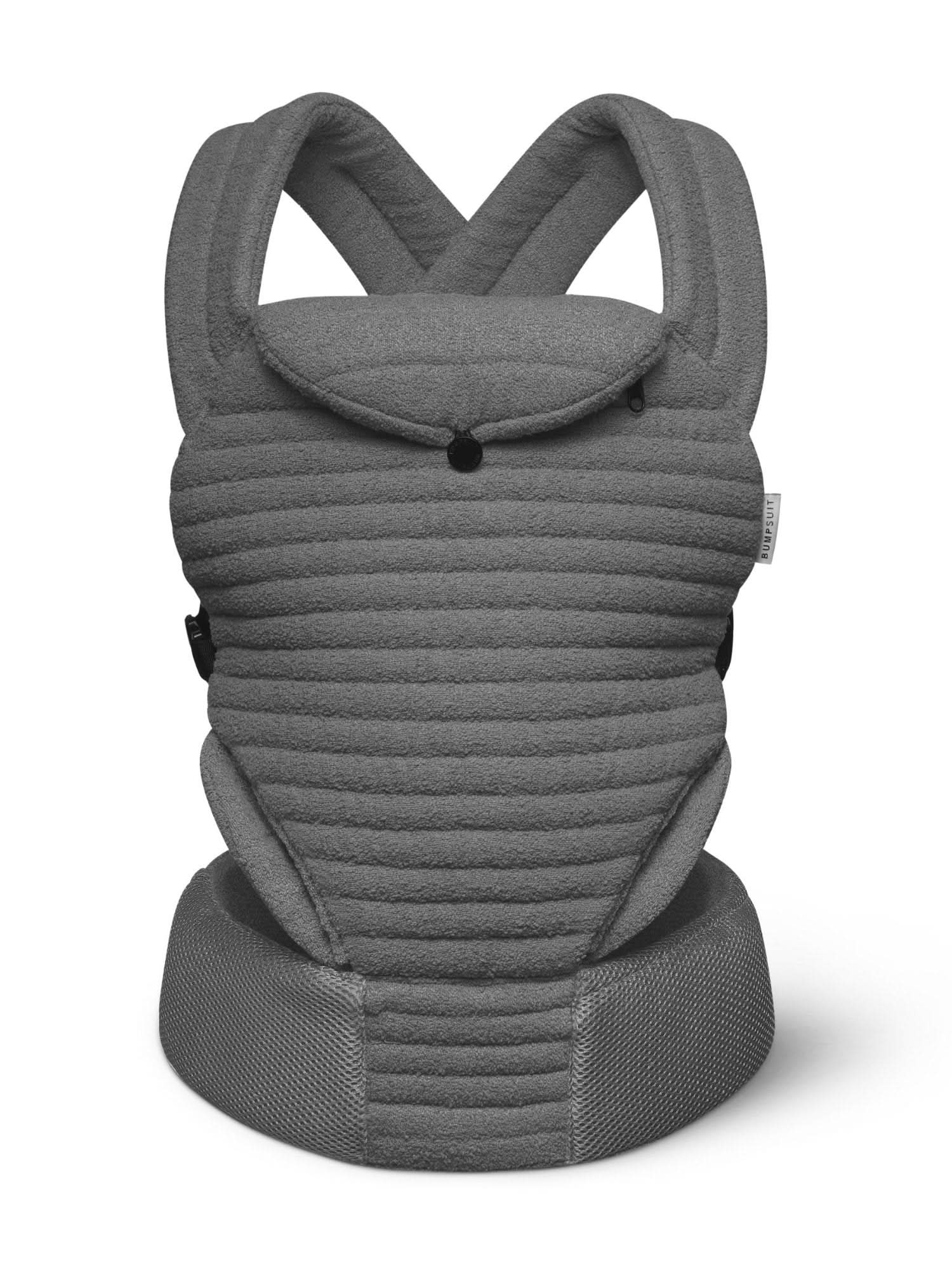 The Armadillo Baby Carrier - Slate - Image 3