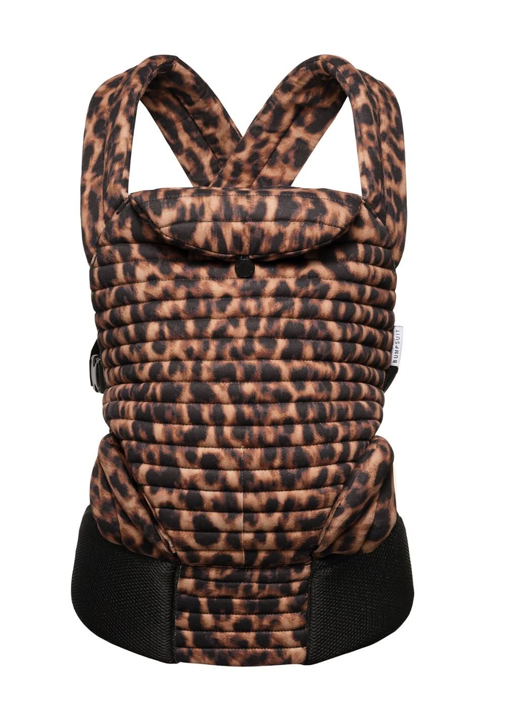 The Armadillo Baby Carrier - Leopard - Image 10