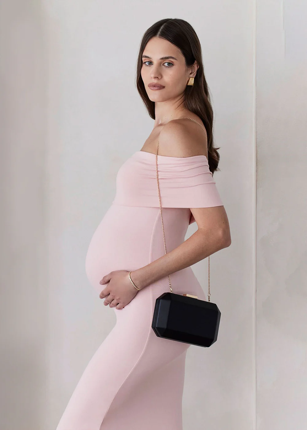The Bianca Maternity Dress - Image 12