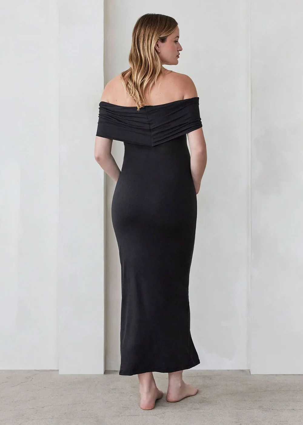 The Bianca Maternity Dress - Image 17