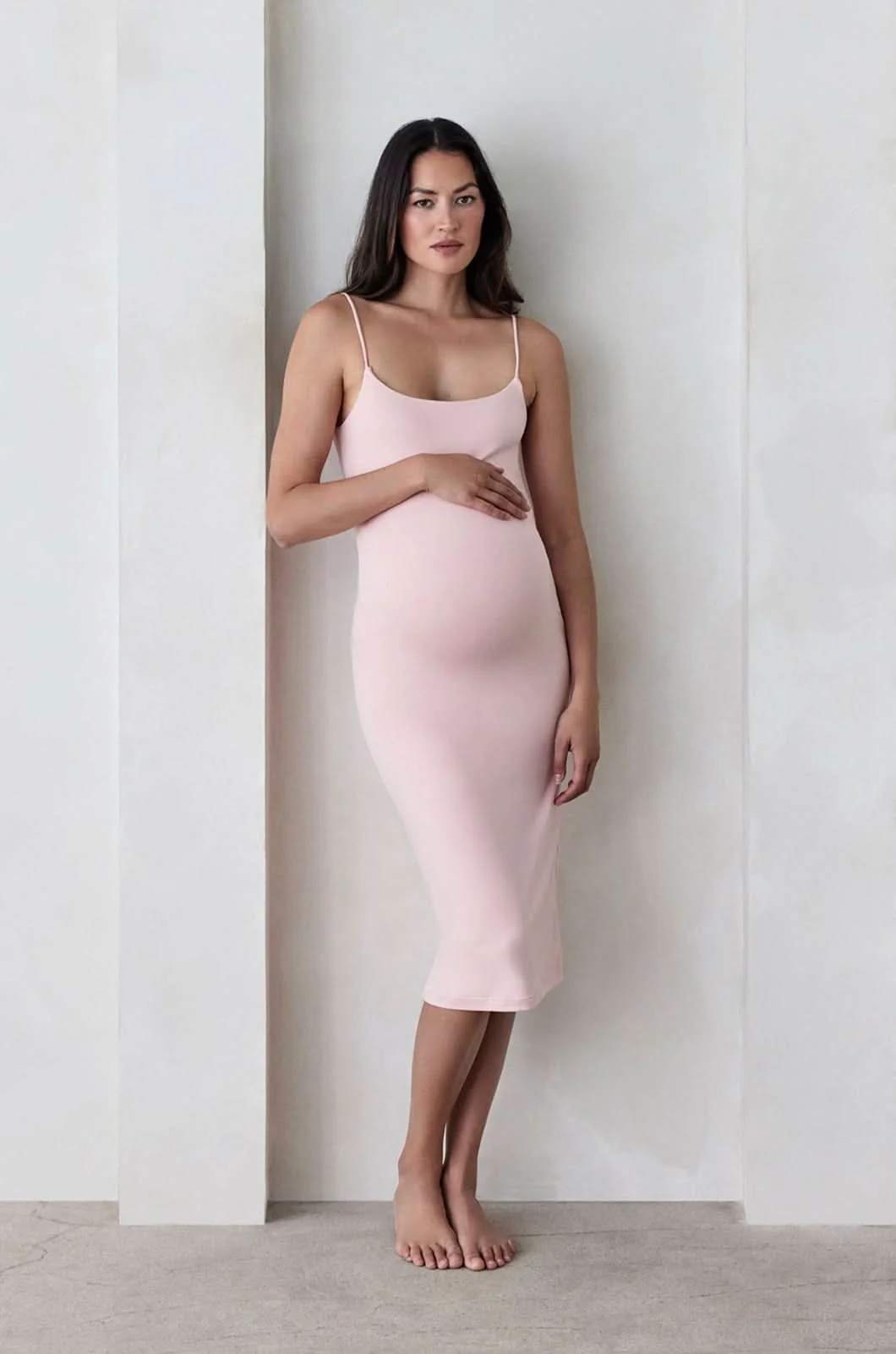 The Brigitte Maternity Dress - Image 3