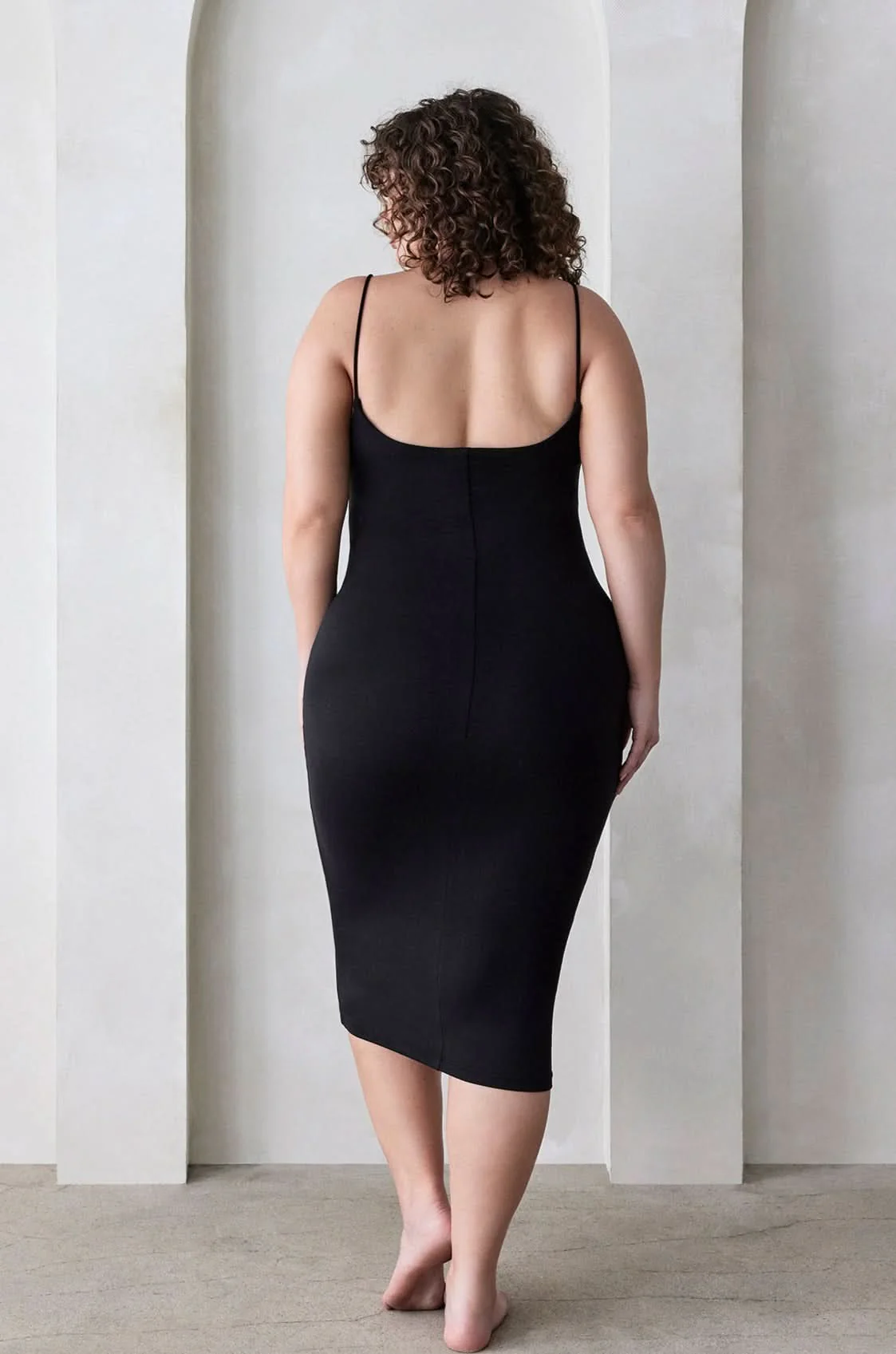 The Brigitte Maternity Dress - Image 9