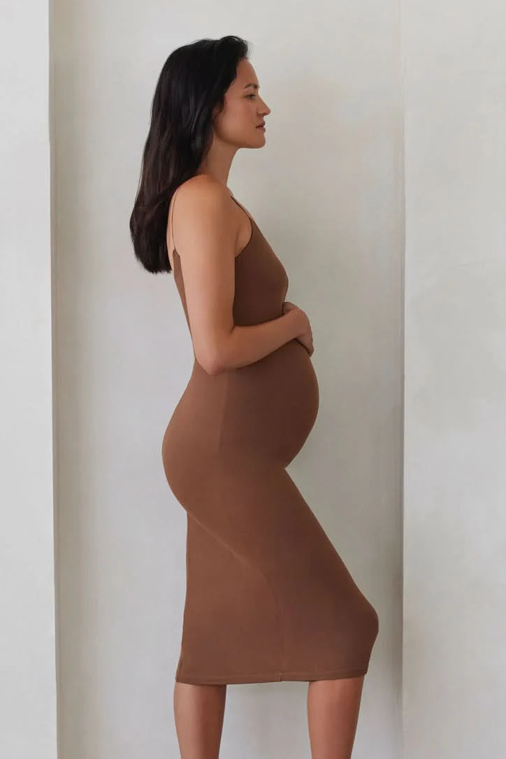 The Brigitte Maternity Dress - Image 2