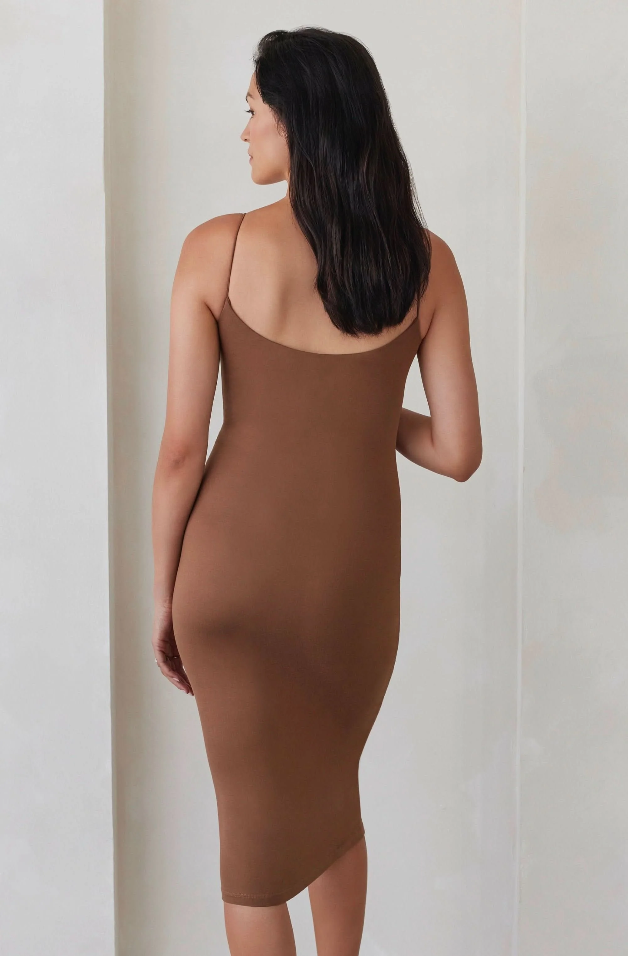 The Brigitte Maternity Dress - Image 3