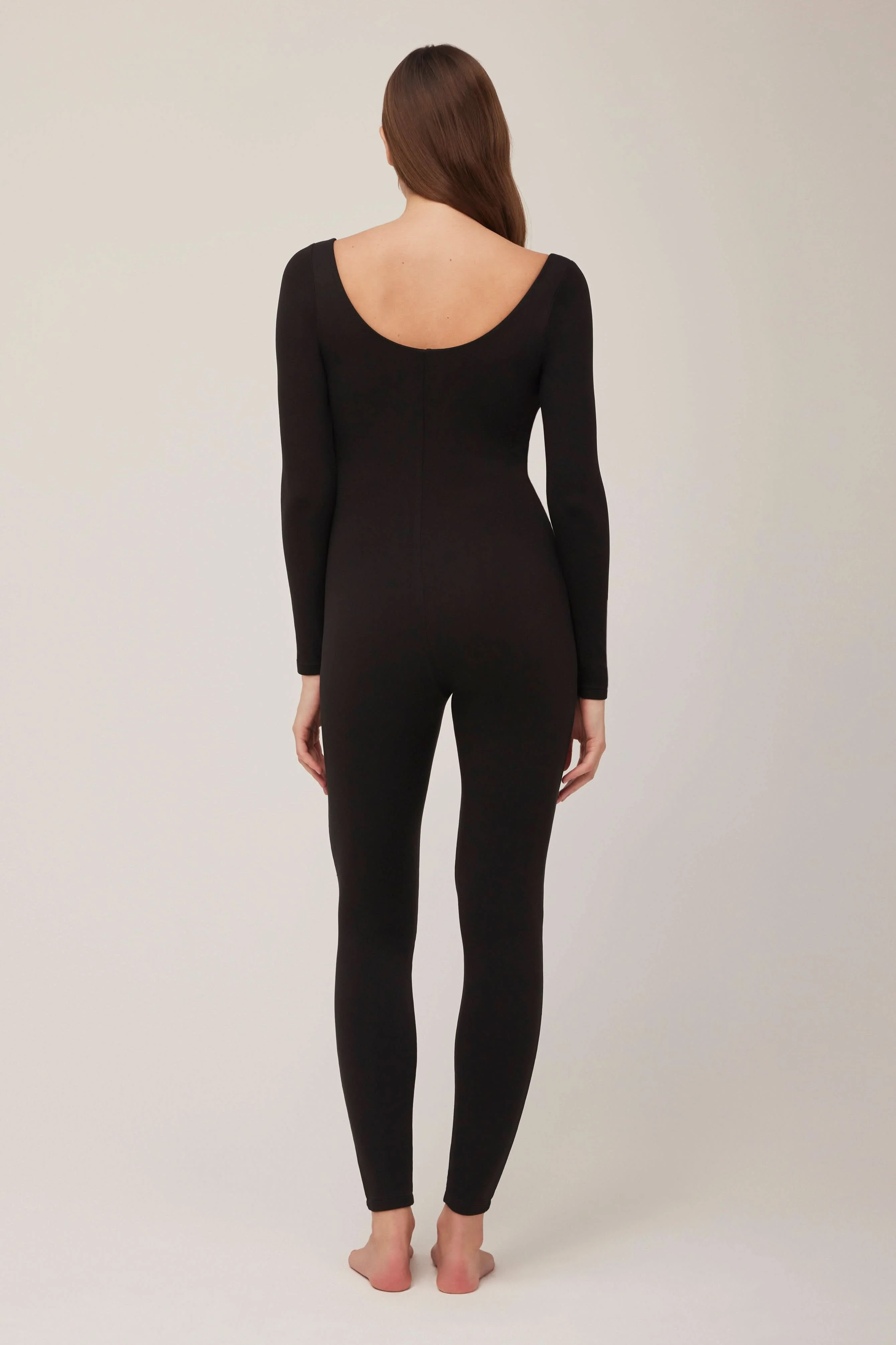 The Celine Maternity Unitard - Image 3