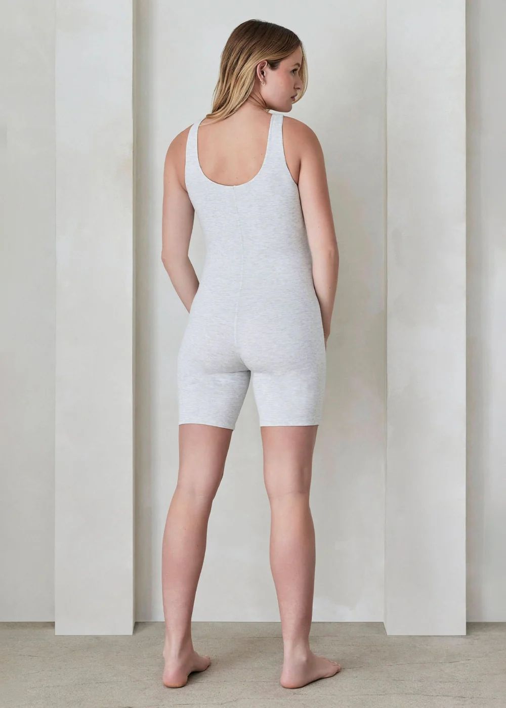The Cindy Maternity Romper - Image 37